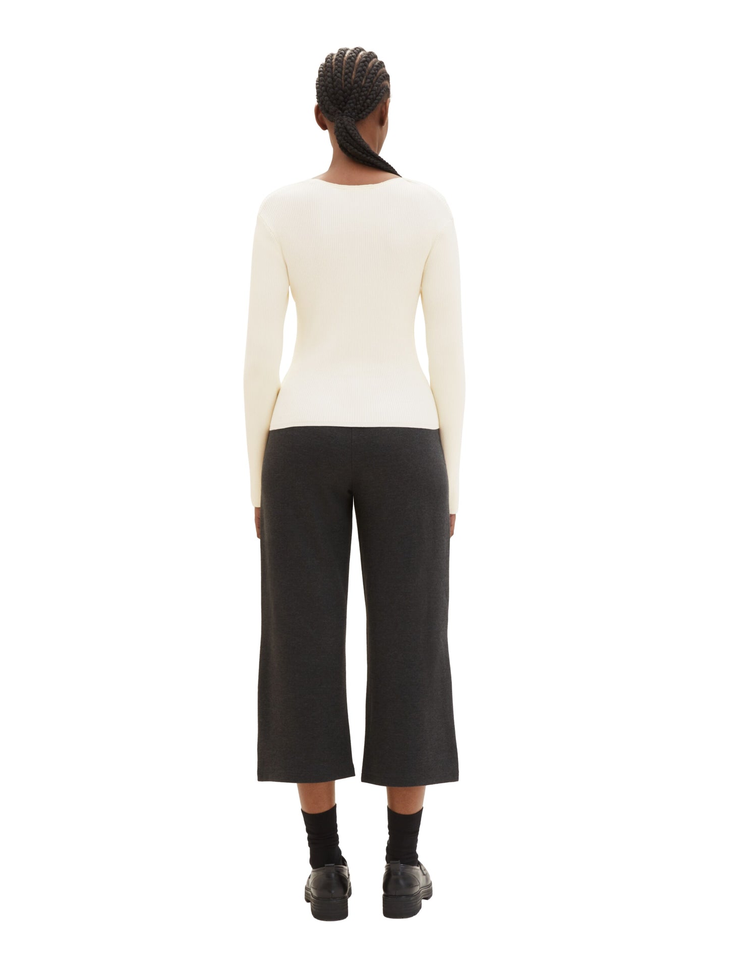 Culotte aus Ripp