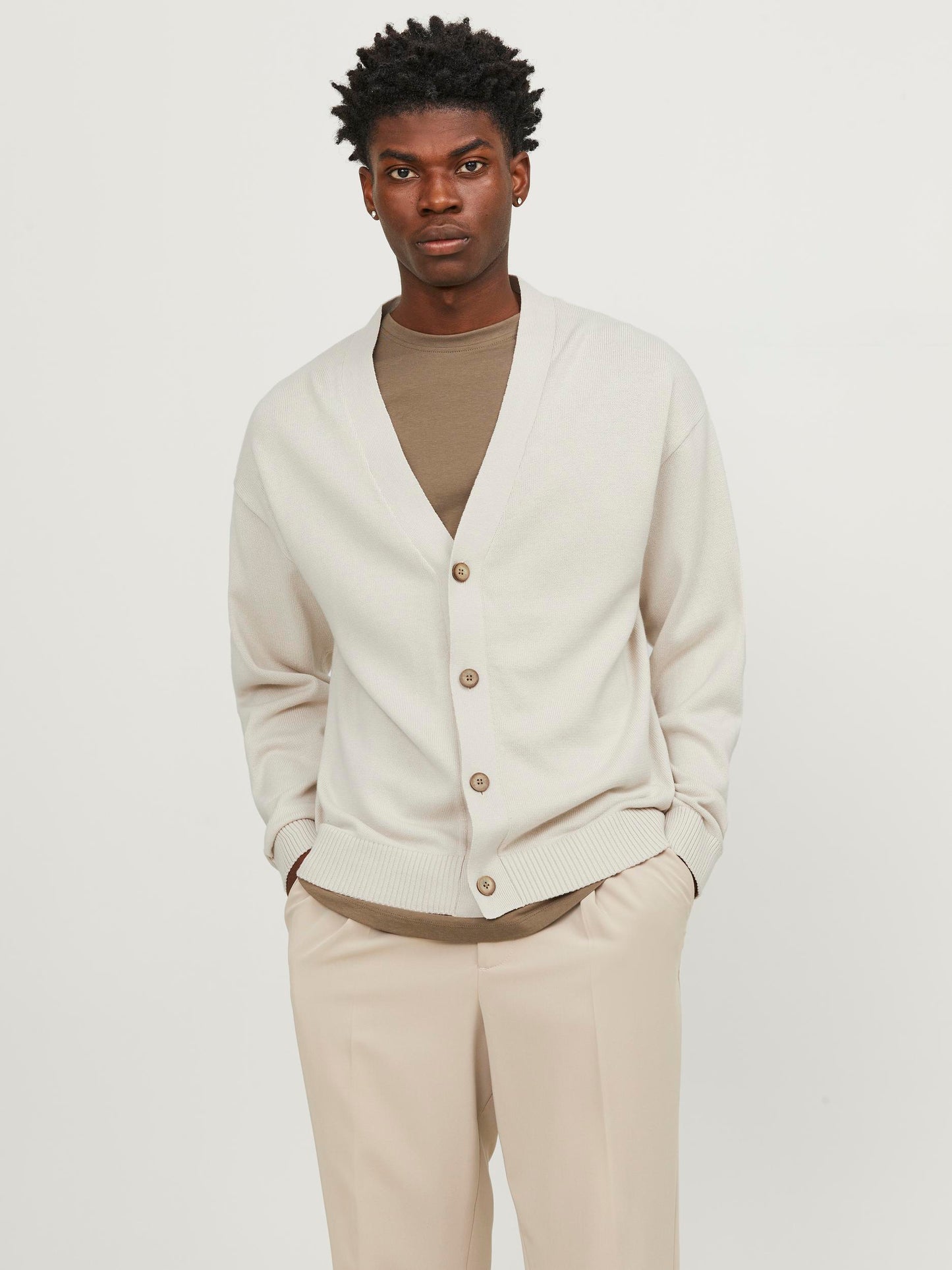 JJEMILES KNIT CARDIGAN