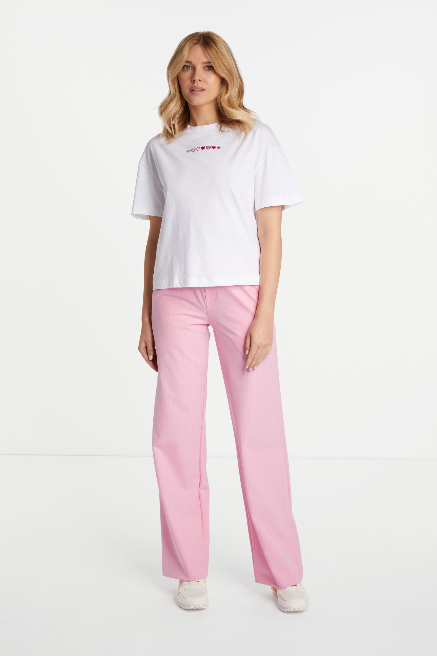Organic Coloured Contemporary Shirt