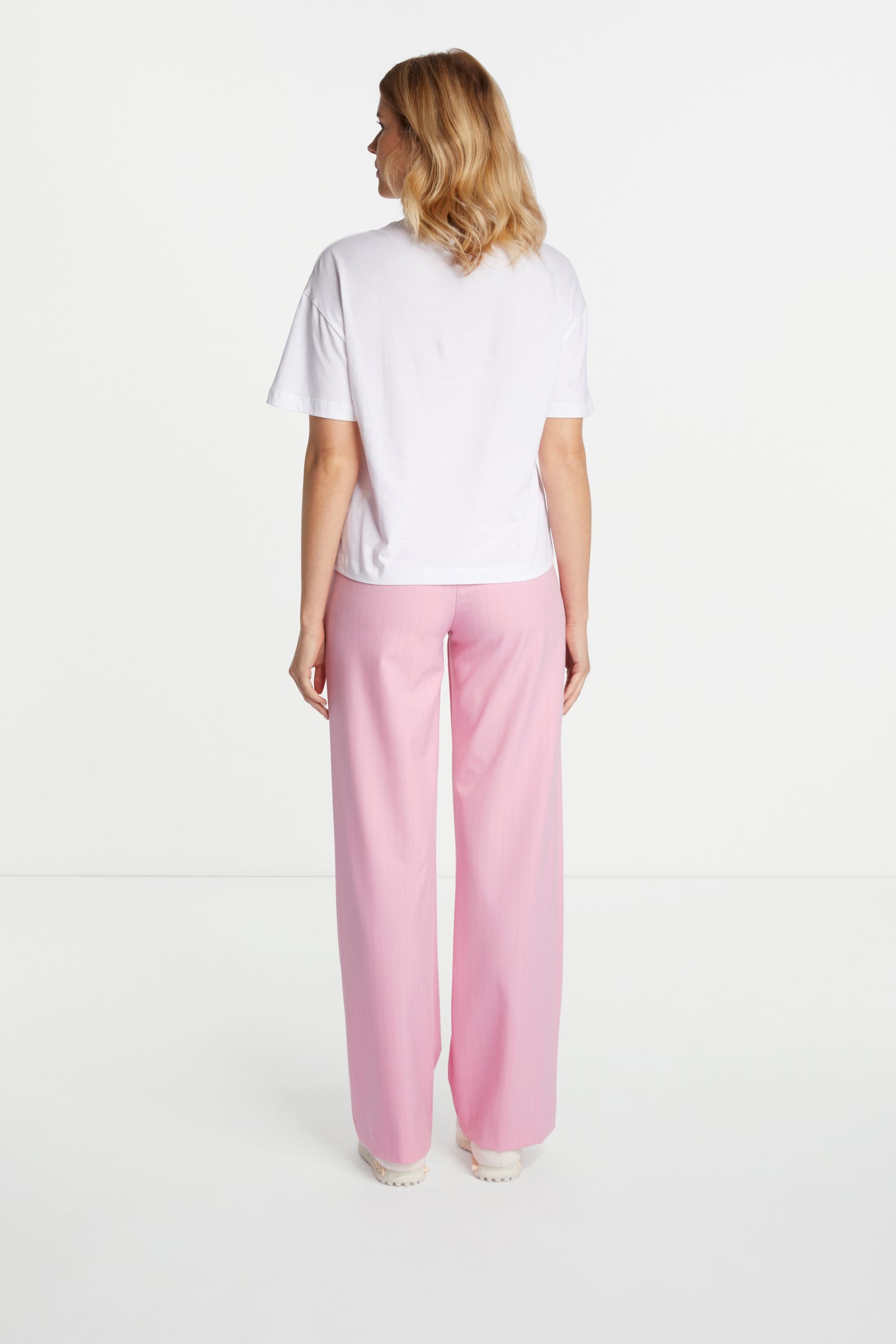 Organic Coloured Contemporary Shirt