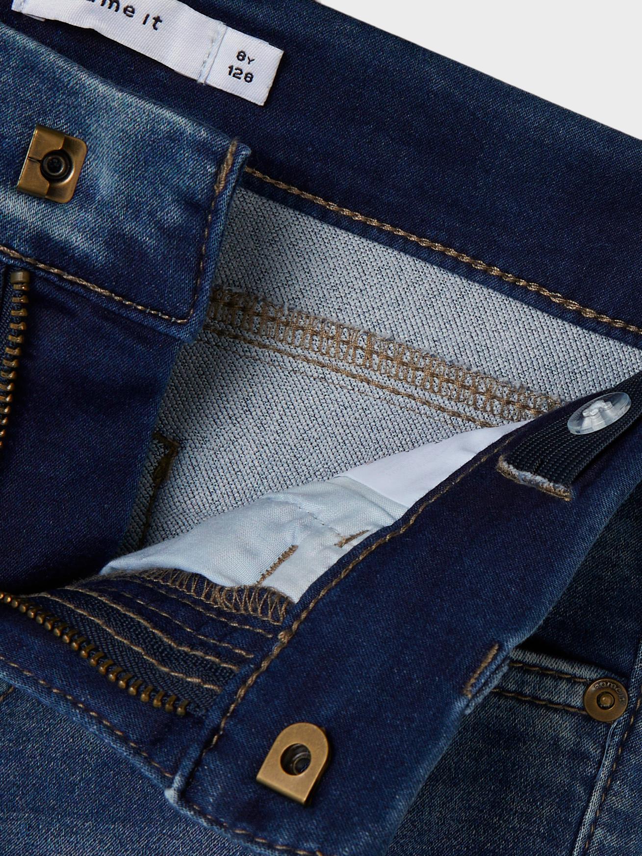 NKMTHEO XSLIM SWE JEANS 3113-TH NOOS