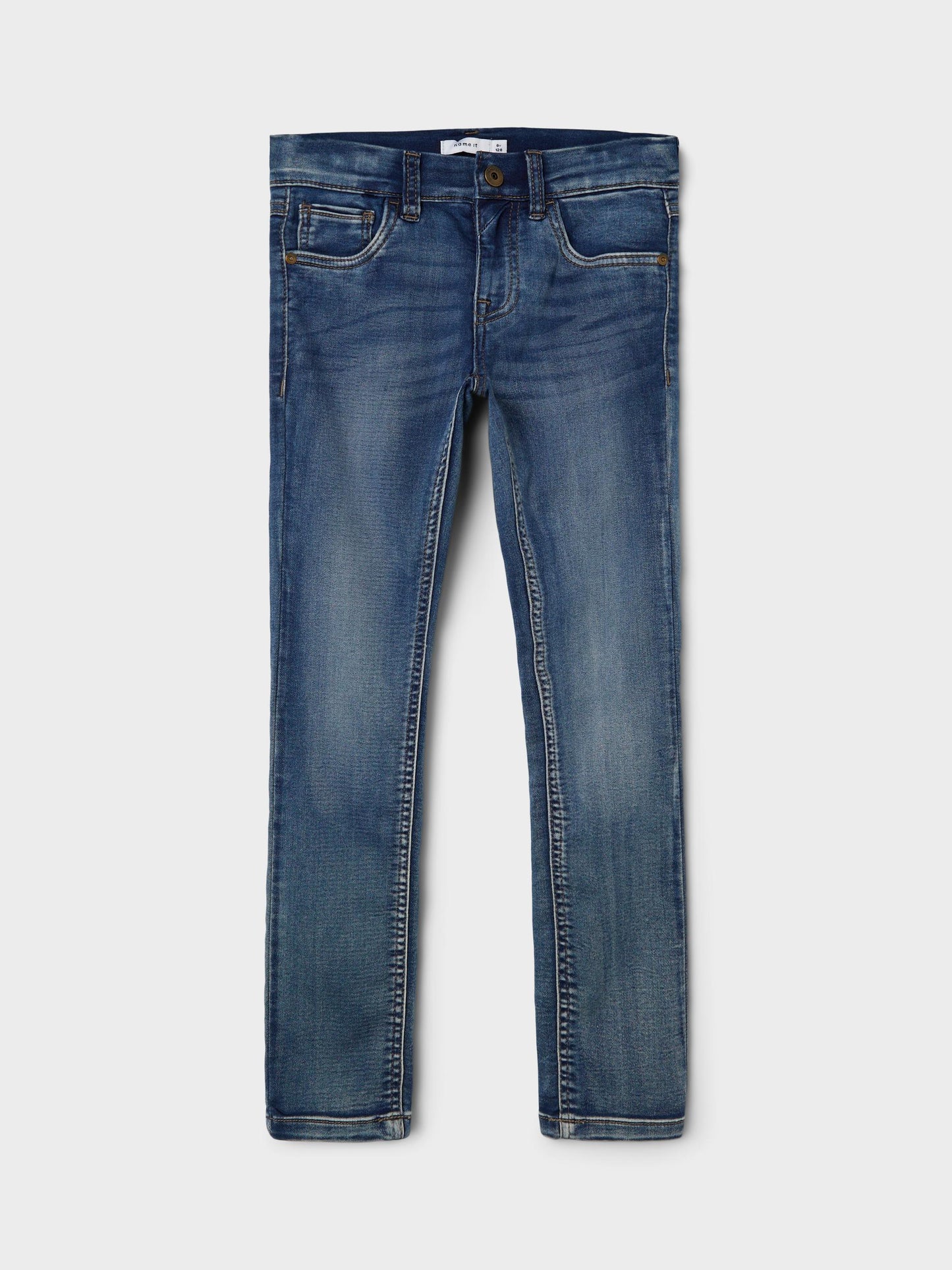 NKMTHEO XSLIM SWE JEANS 3113-TH NOOS
