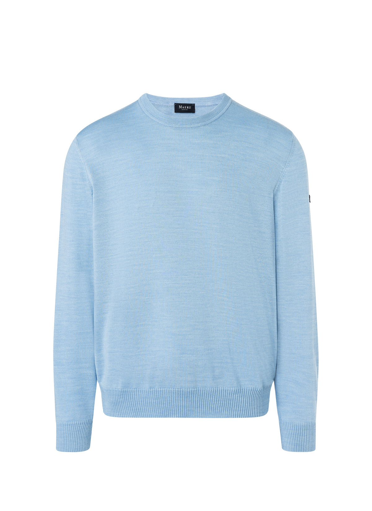 Pullover Rundhals 1/1 Arm