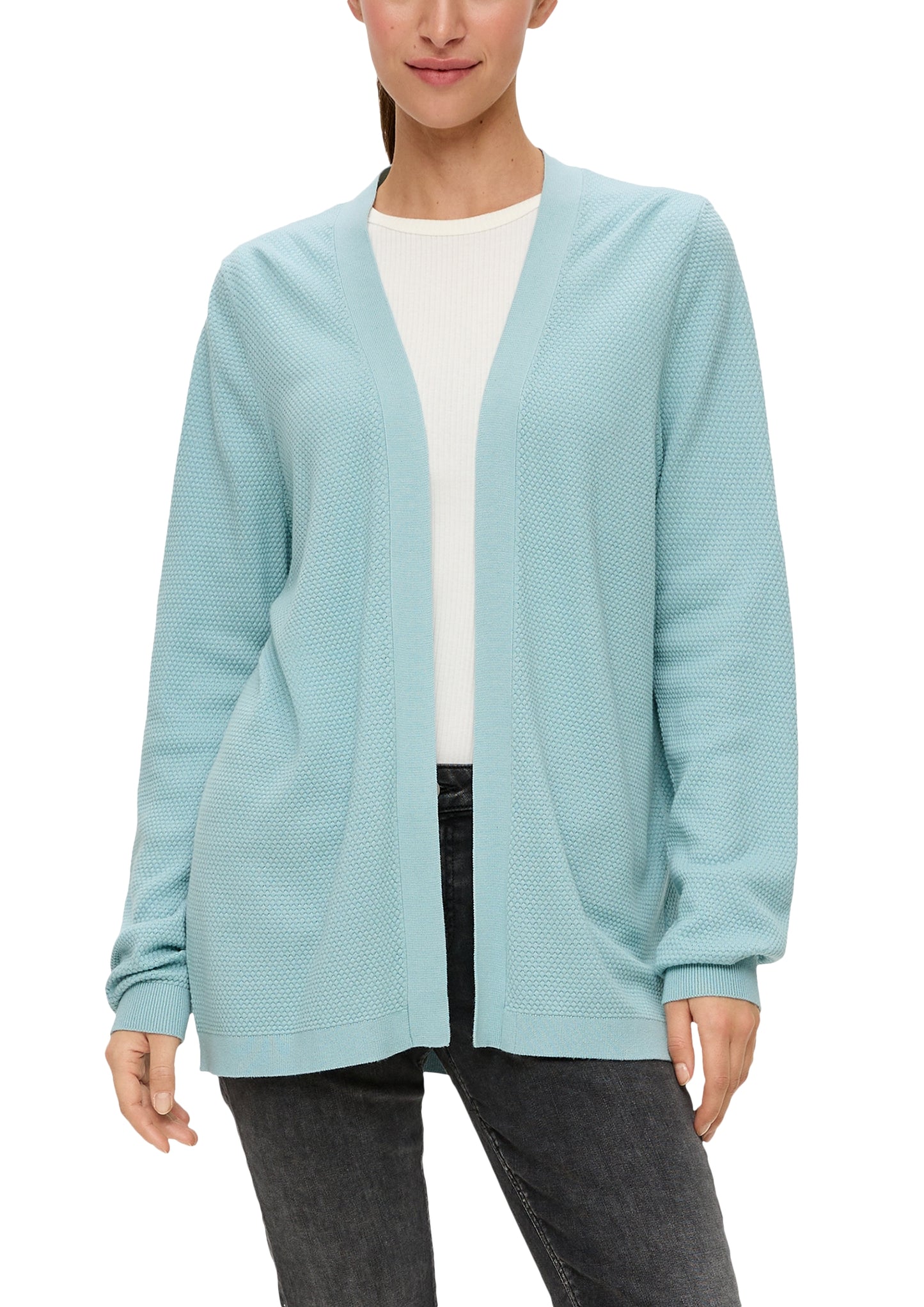 Strickjacke