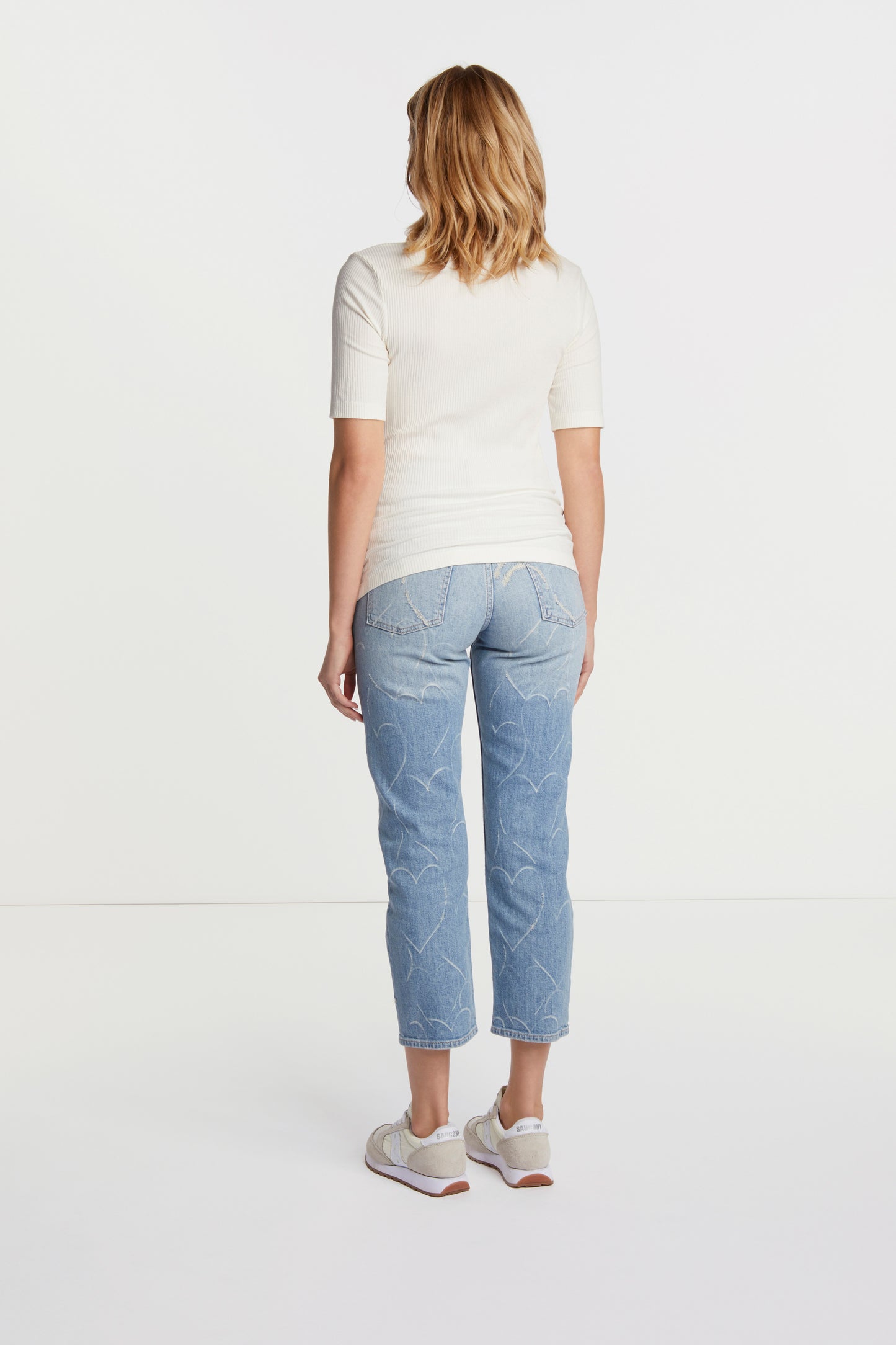 Organic Rib Shirt