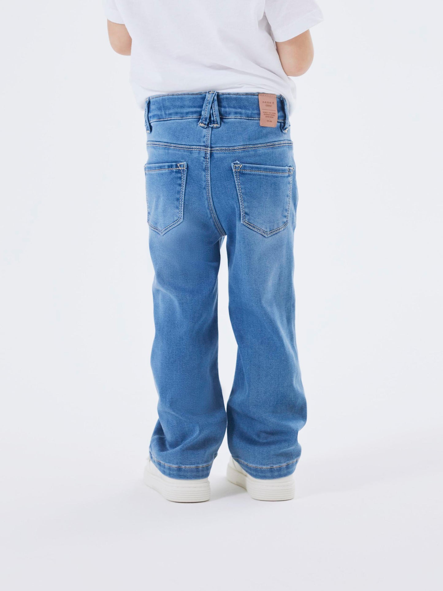 NMFSALLI BOOTCUT JEANS 8292-TO NOOS