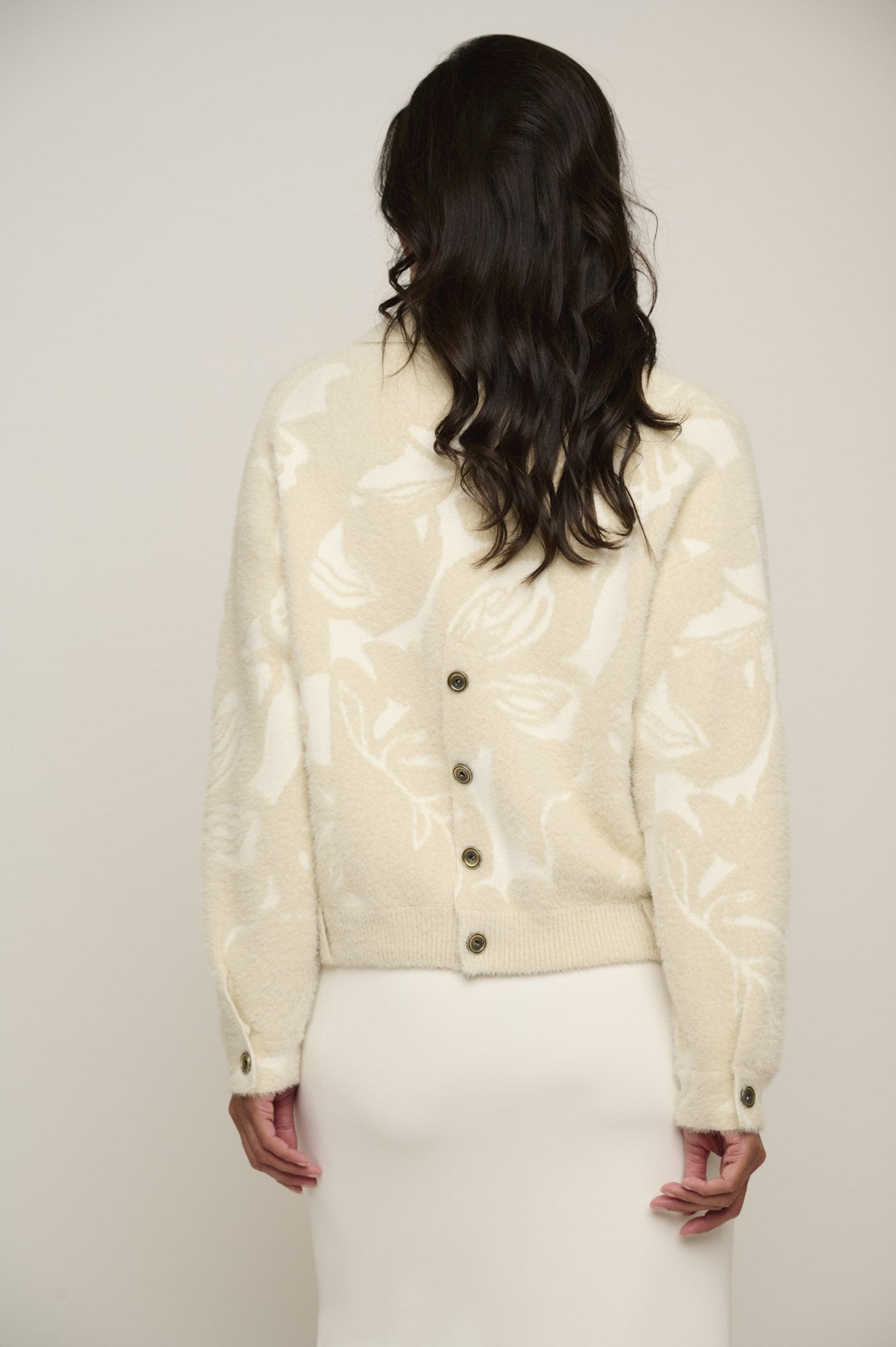 Rino&Pelle Jacke Indoor Fbirch floral