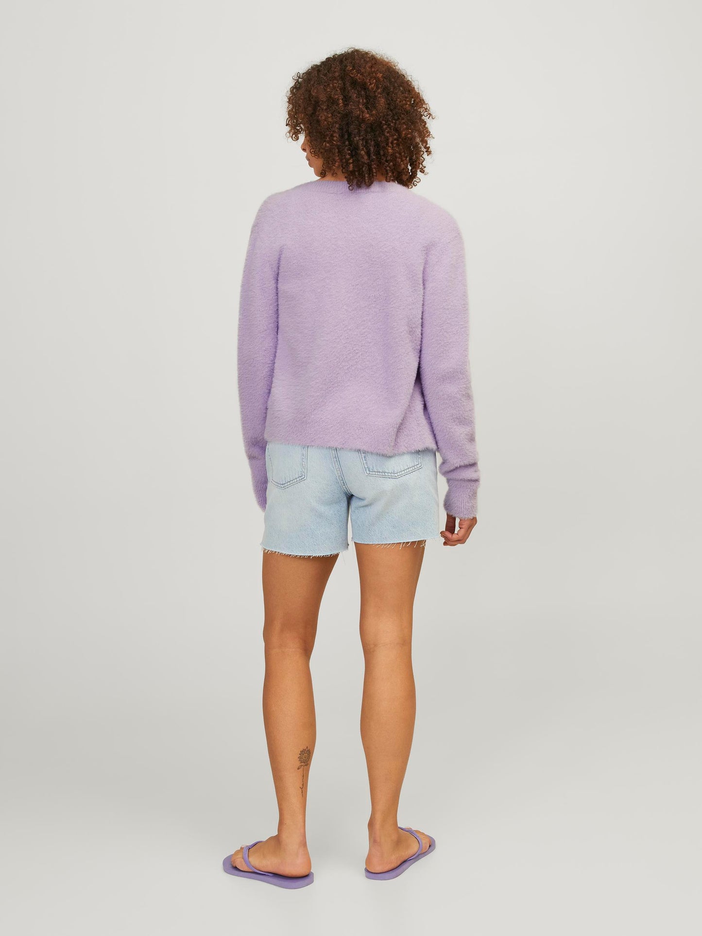 JXOLIVIA CARDIGAN KNIT