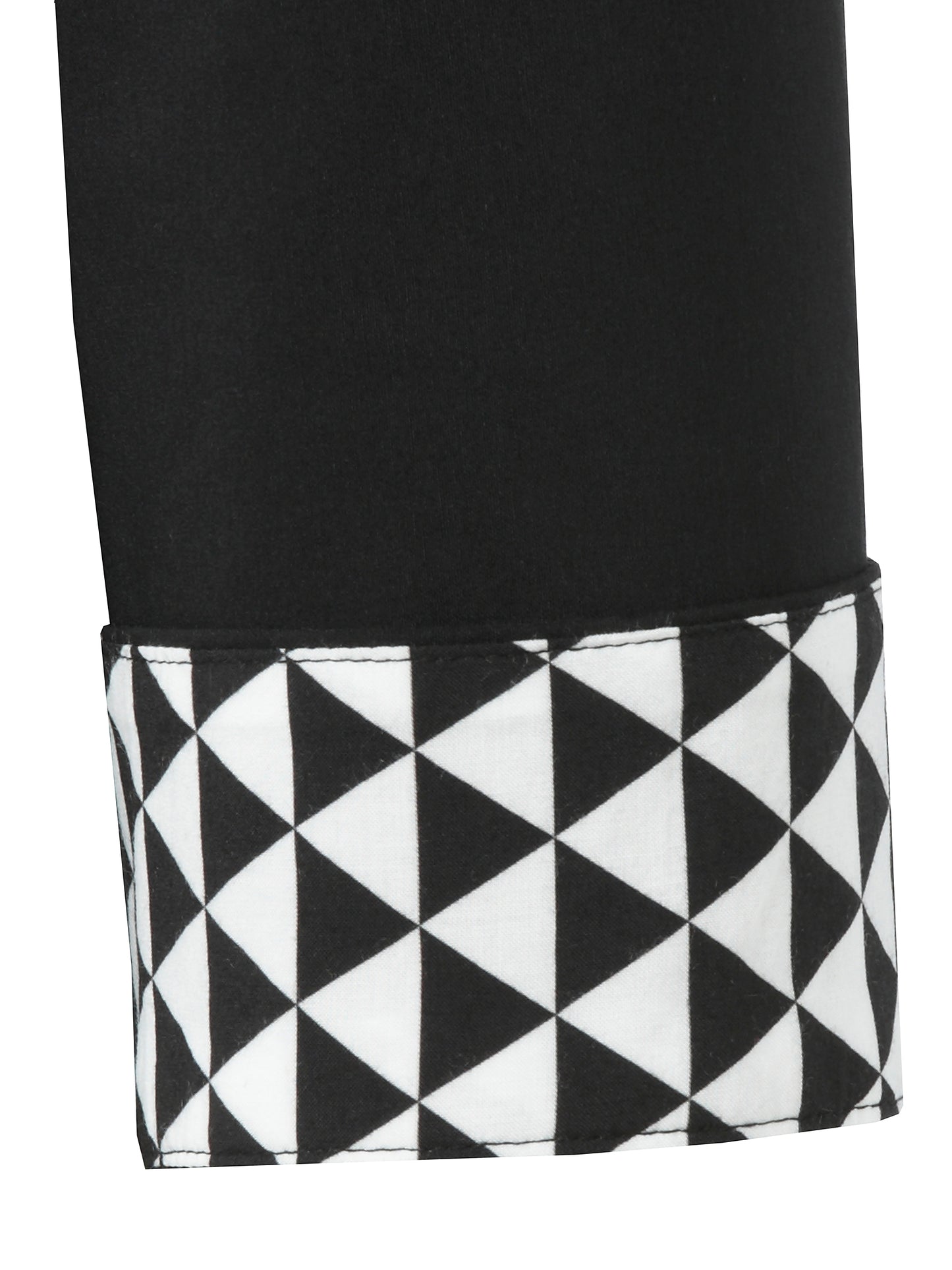 Kleid Hemdkragen 1/1 Arm
