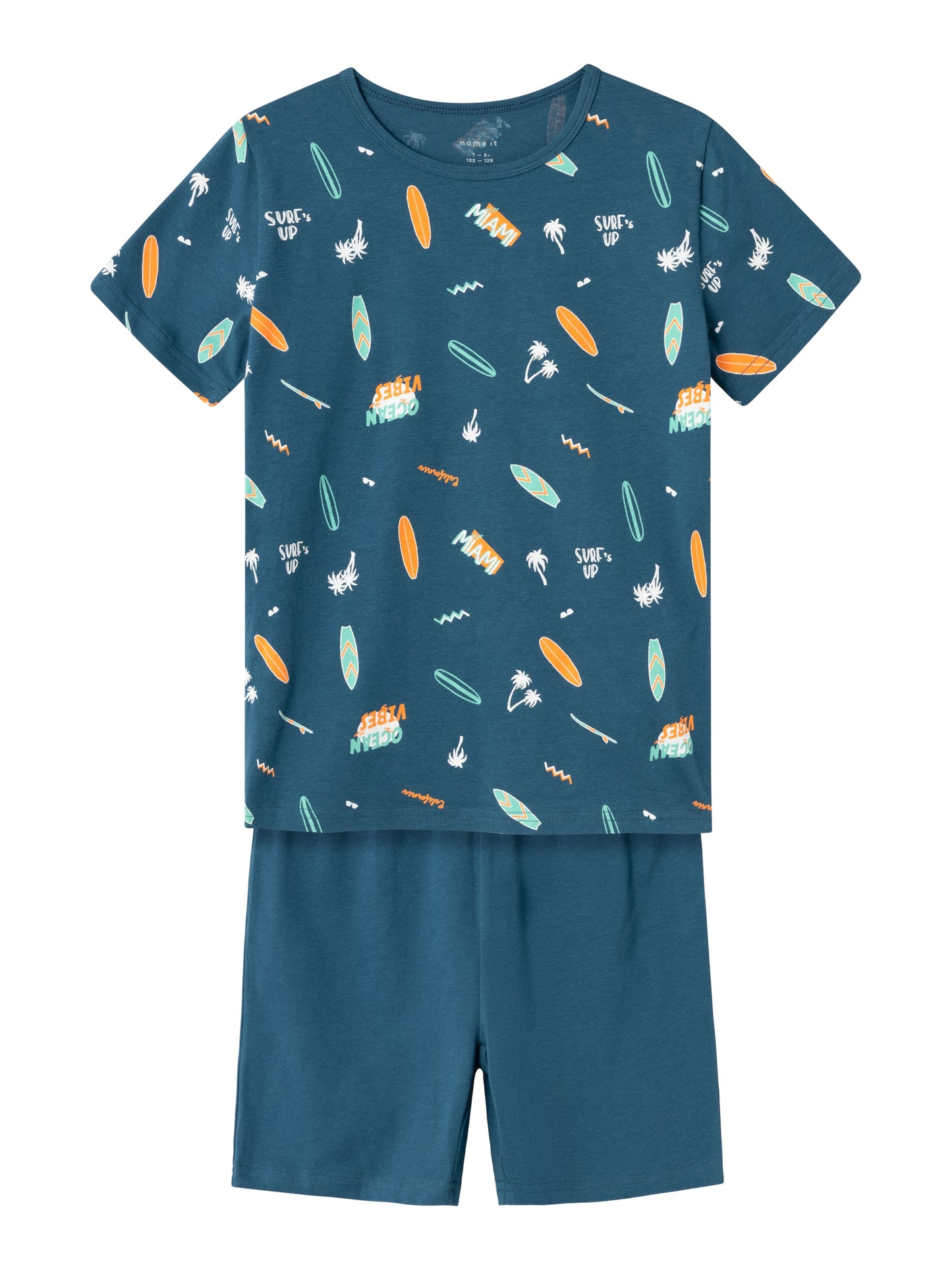 NKMNIGHTSET SS MAJOLICA SURF NOOS