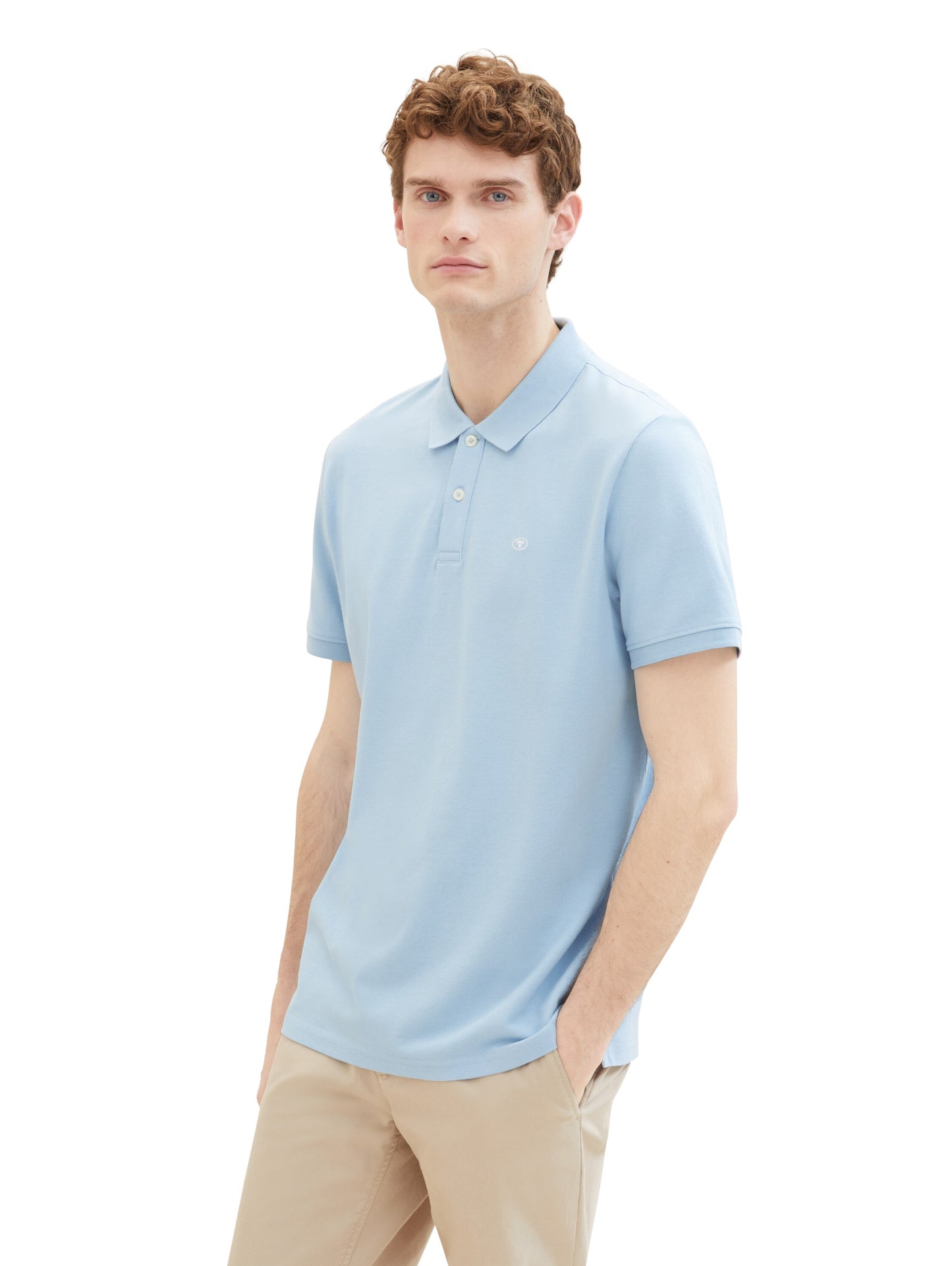 Basic Poloshirt