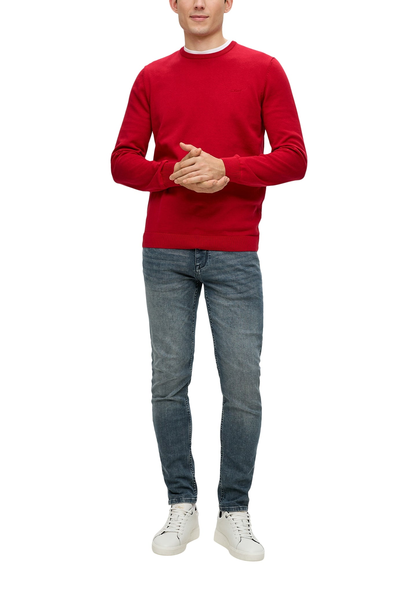 Strickpullover