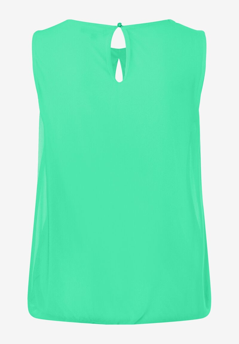 Blusentop march green Frühjahrs-Kollektion