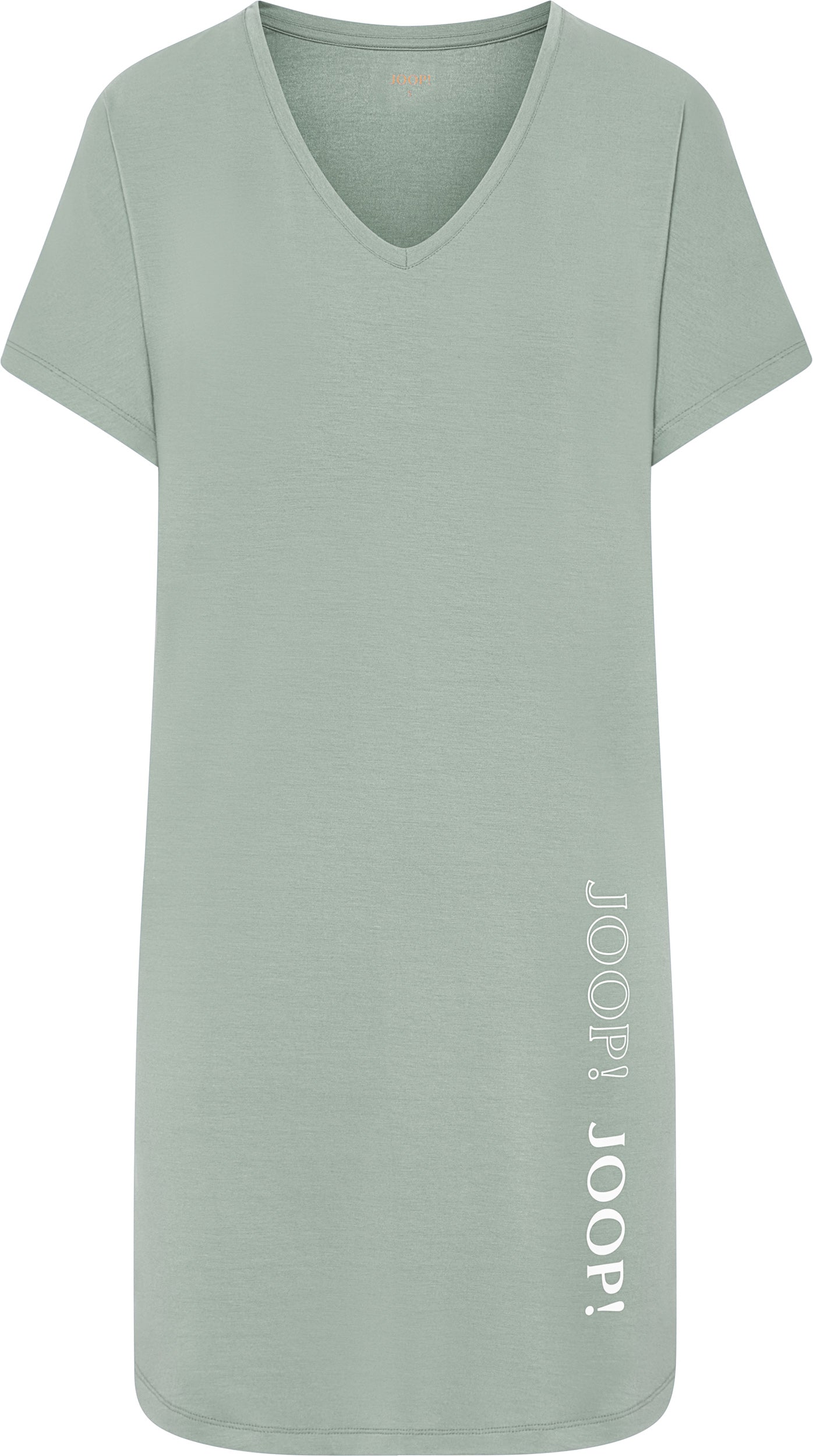 Bigshirt short sleeve