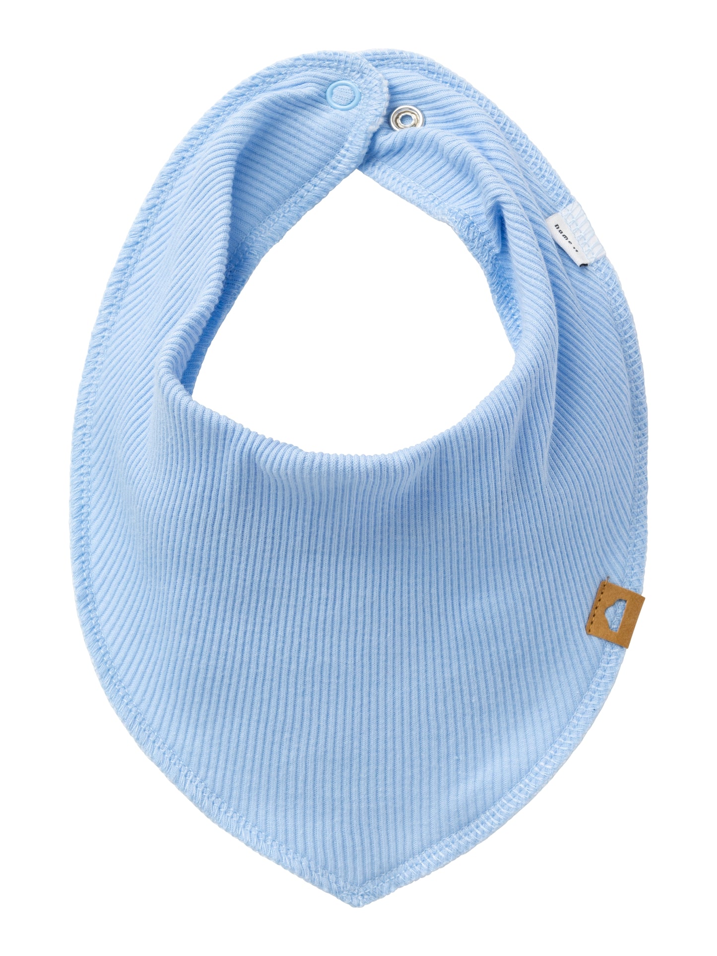NBMYASIMDANNO SCARF BIB RIB
