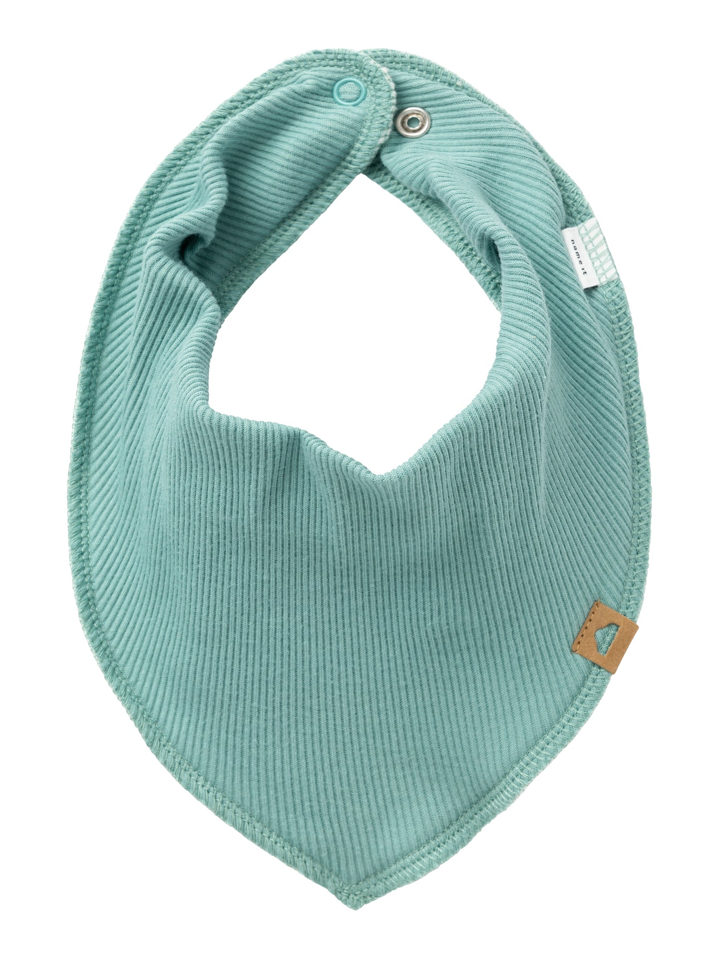 NBMYASIMDANNO SCARF BIB RIB