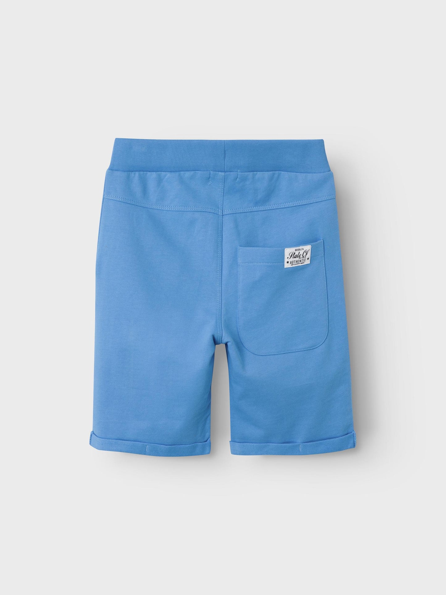 NKMVERMO LONG SWE SHORTS UNB F NOOS