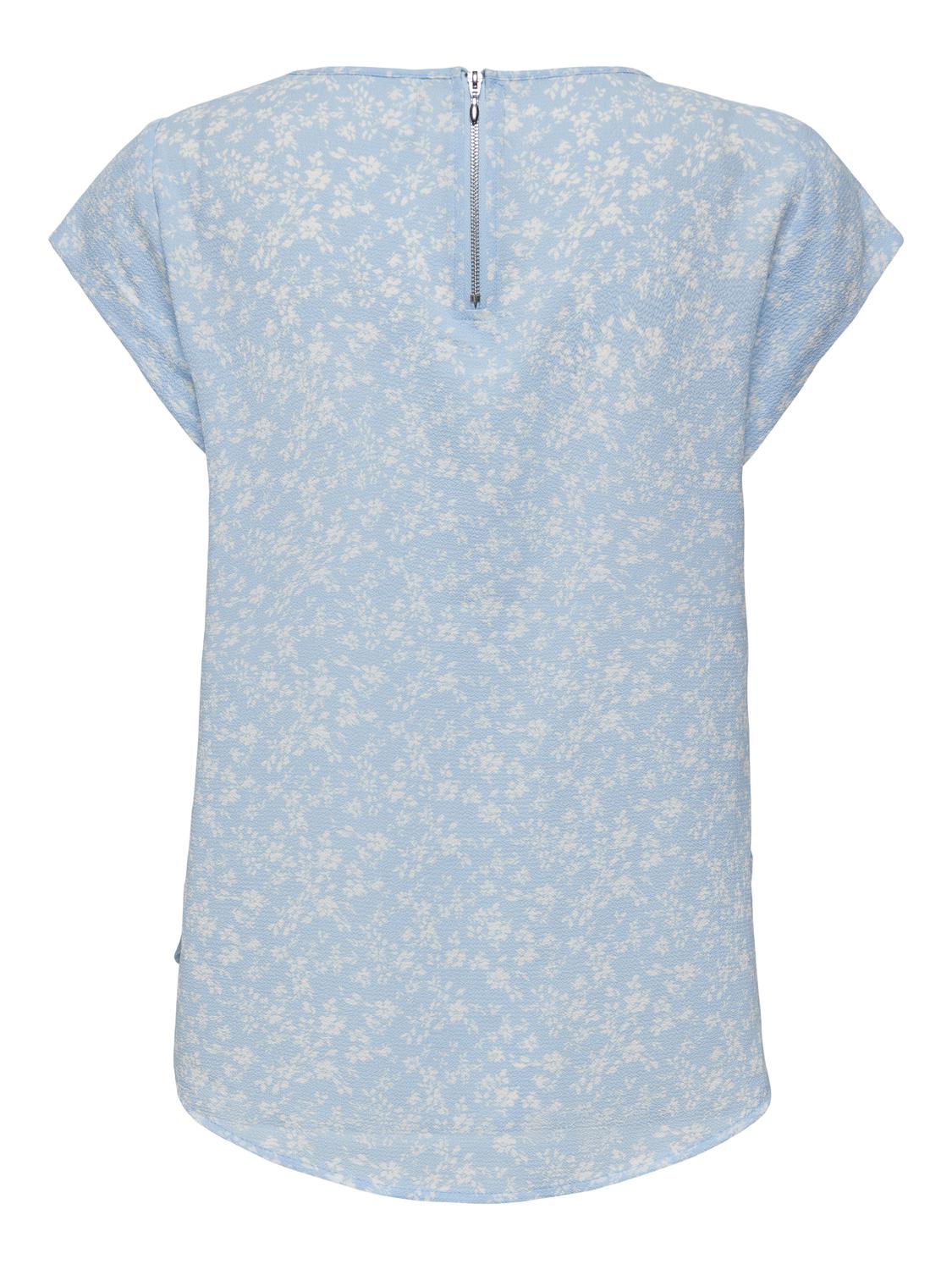 ONLVIC S/S AOP TOP NOOS PTM