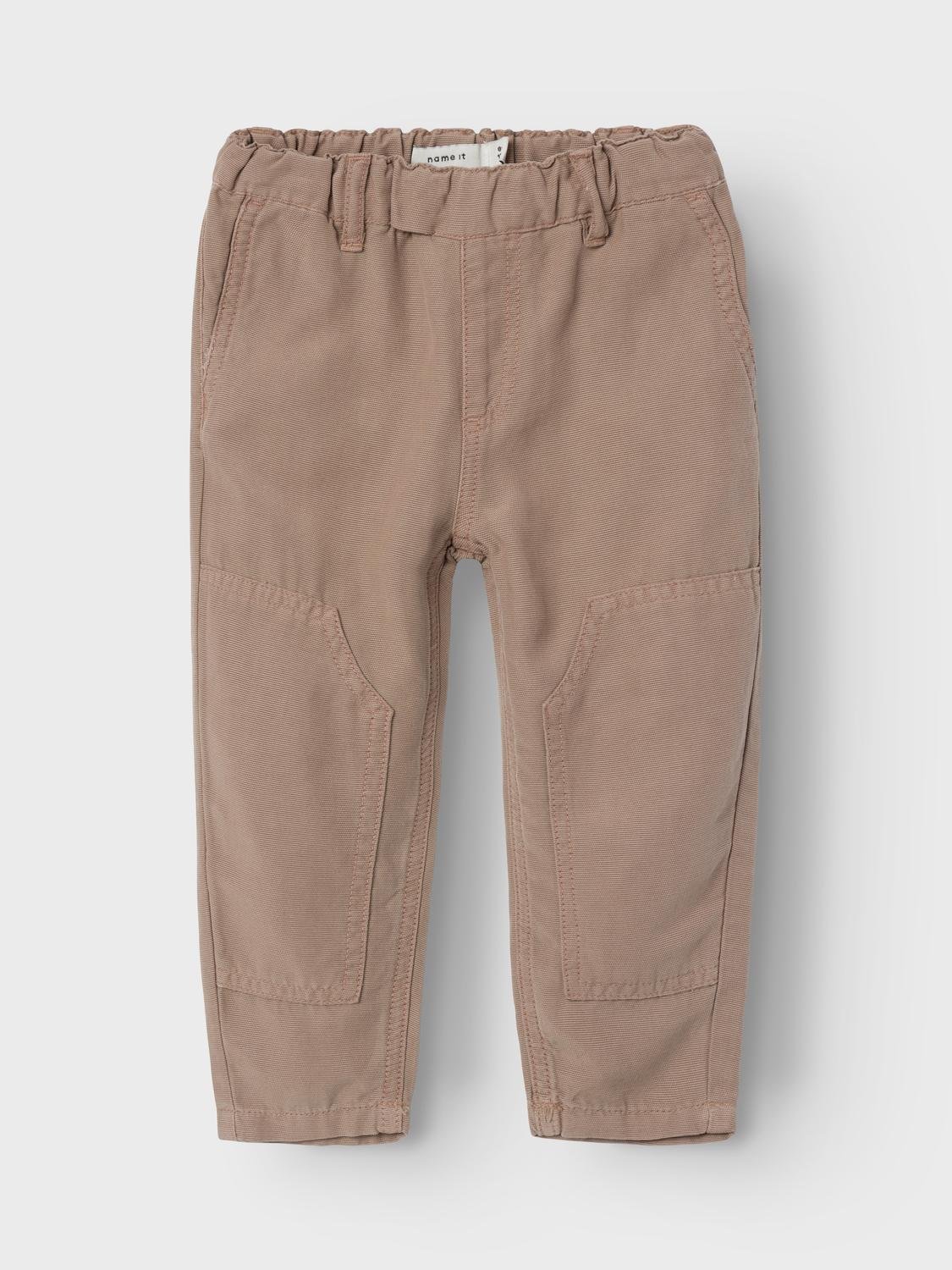 NMMRYAN TAPERED TWI PANT 9542-AT F