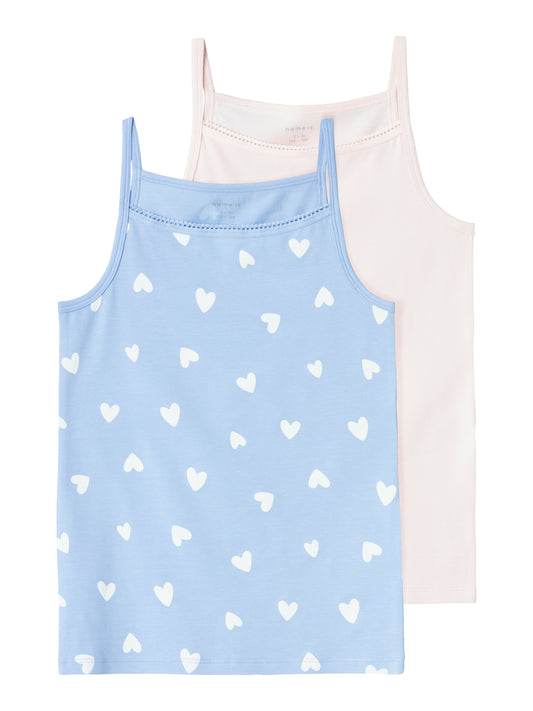 NKFSTRAP TOP 2P SERENITY HEART NOOS