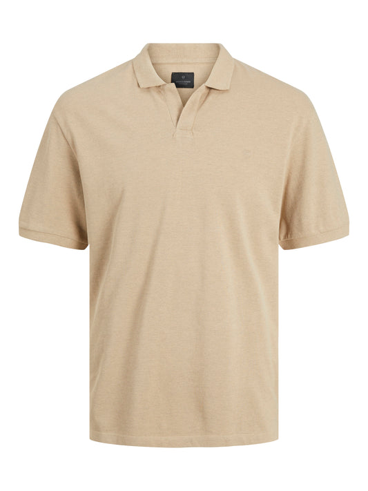 JPRBLADON SS POLO V-NECK
