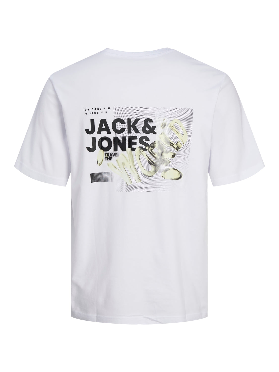 JCOPRJCT TEE SS CREW NECK