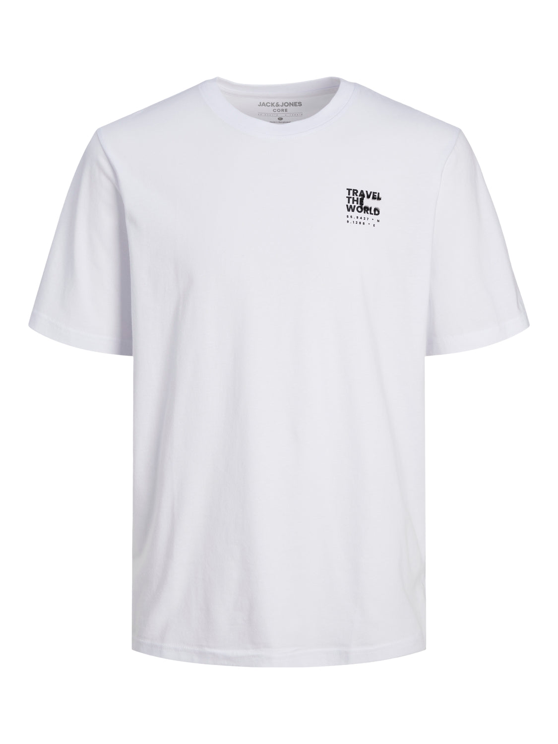 JCOPRJCT TEE SS CREW NECK