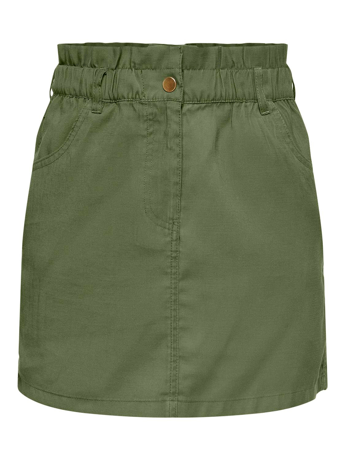 ONLOVA-ARIS LIFE HW CARGO SKIRT PNT