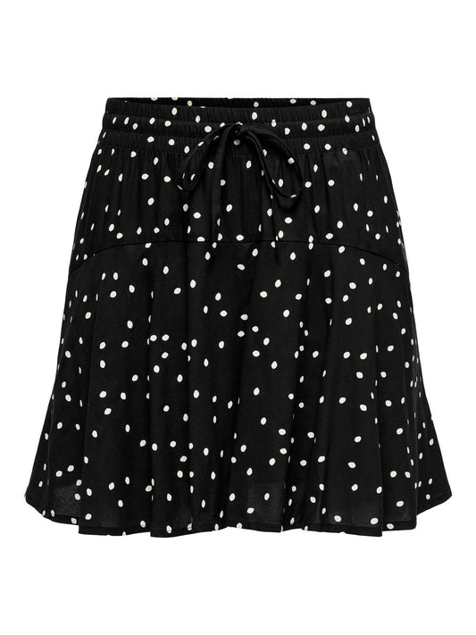 ONLNALA LIFE SKORT WVN NOOS
