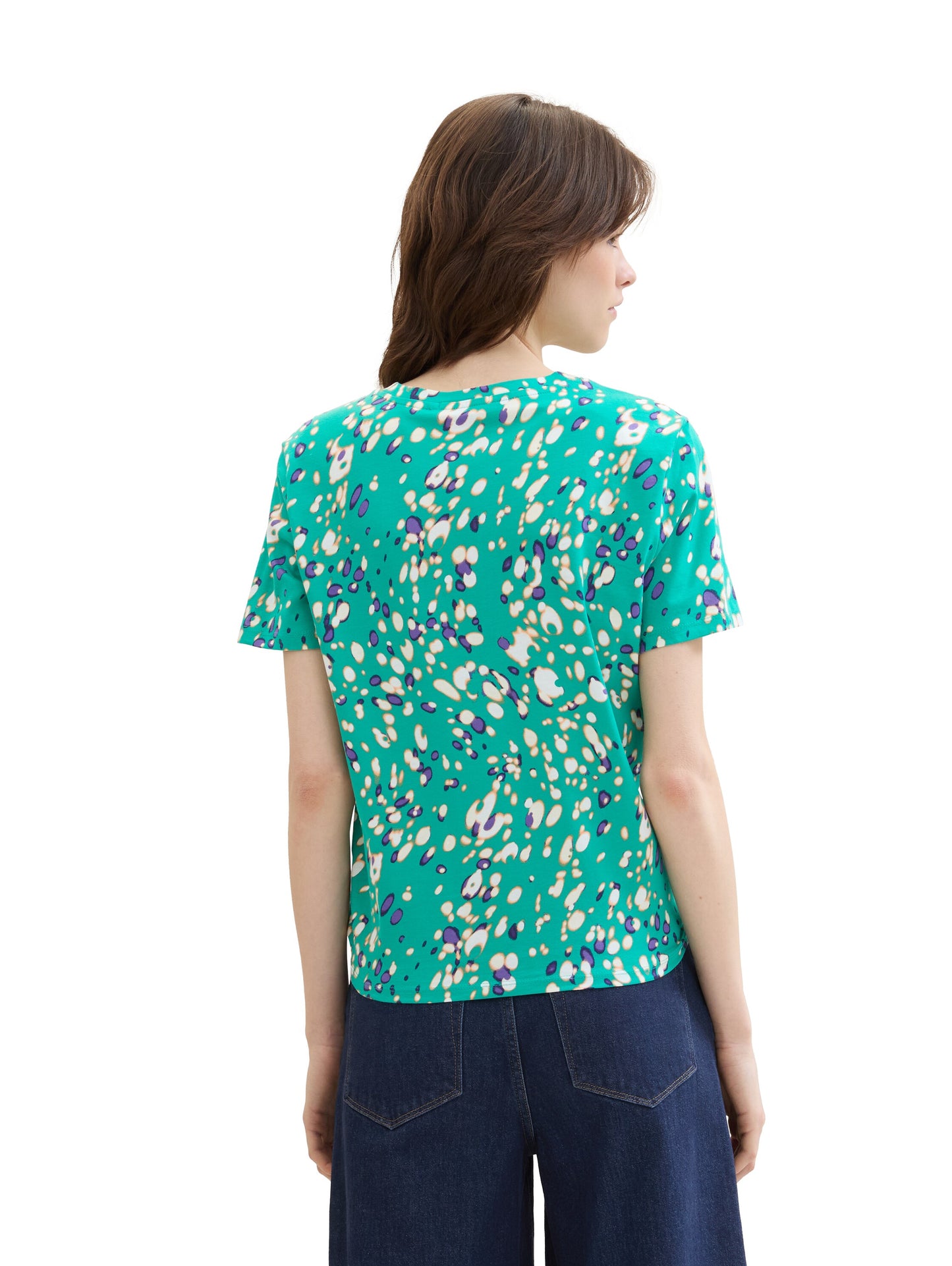 T-Shirt mit Bio-Baumwolle