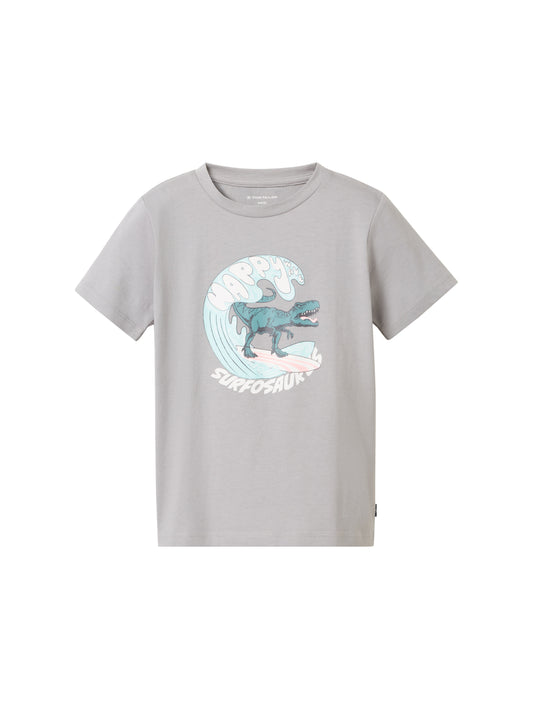 T-Shirt mit Print