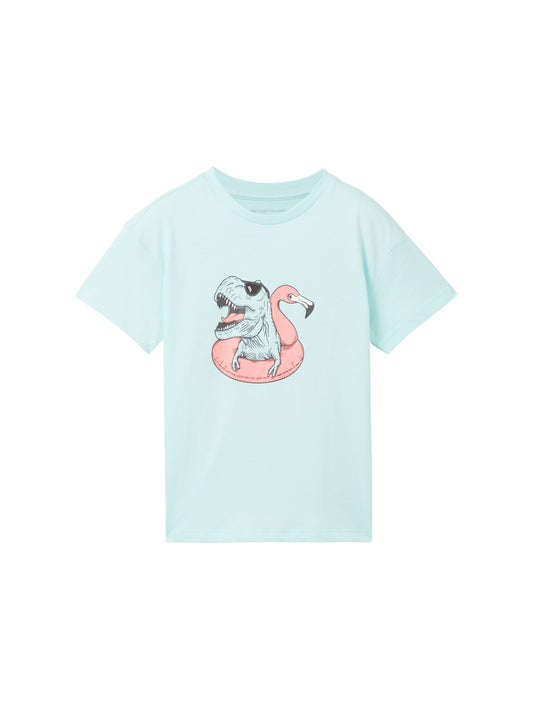 oversize printed t-shirt