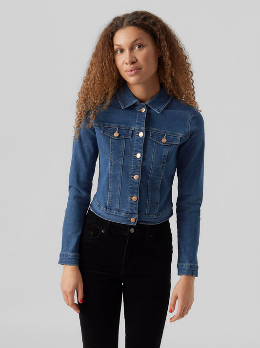 VMLUNA LS SLIM DNM JACKET MIX GA NOOS