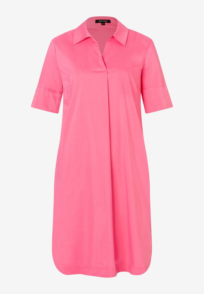 Hemdblusenkleid  sorbet pink  Sommer-Kollektion