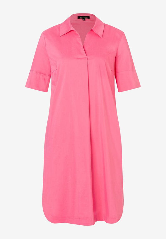 Hemdblusenkleid  sorbet pink  Sommer-Kollektion