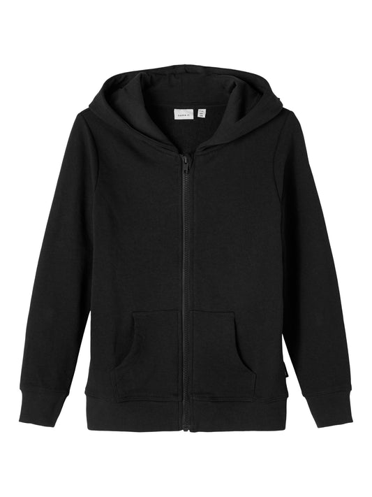 NKMNESWEAT CARD W HOOD UNB NOOS