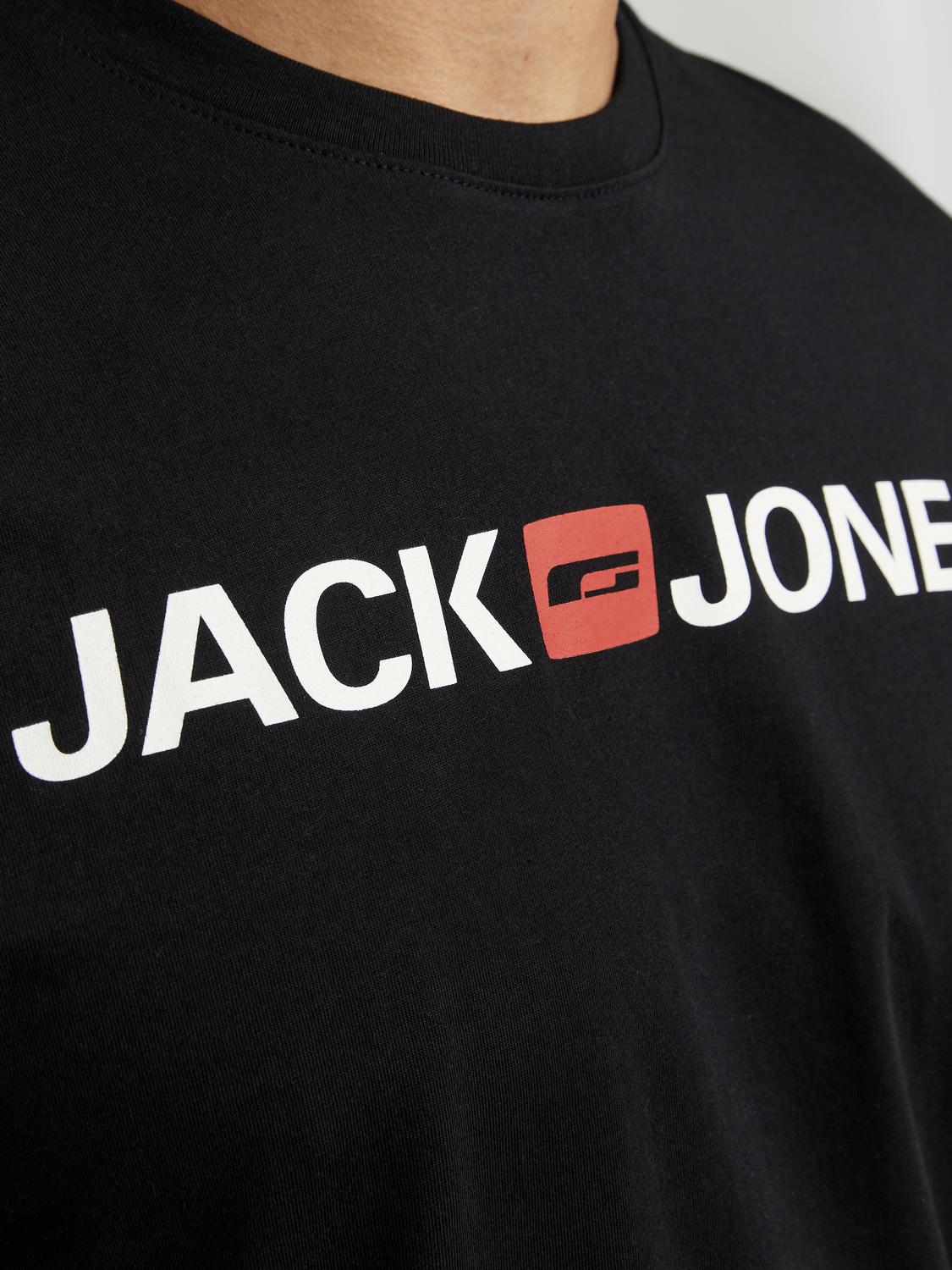 JJECORP LOGO TEE SS CREW NECK NOOS