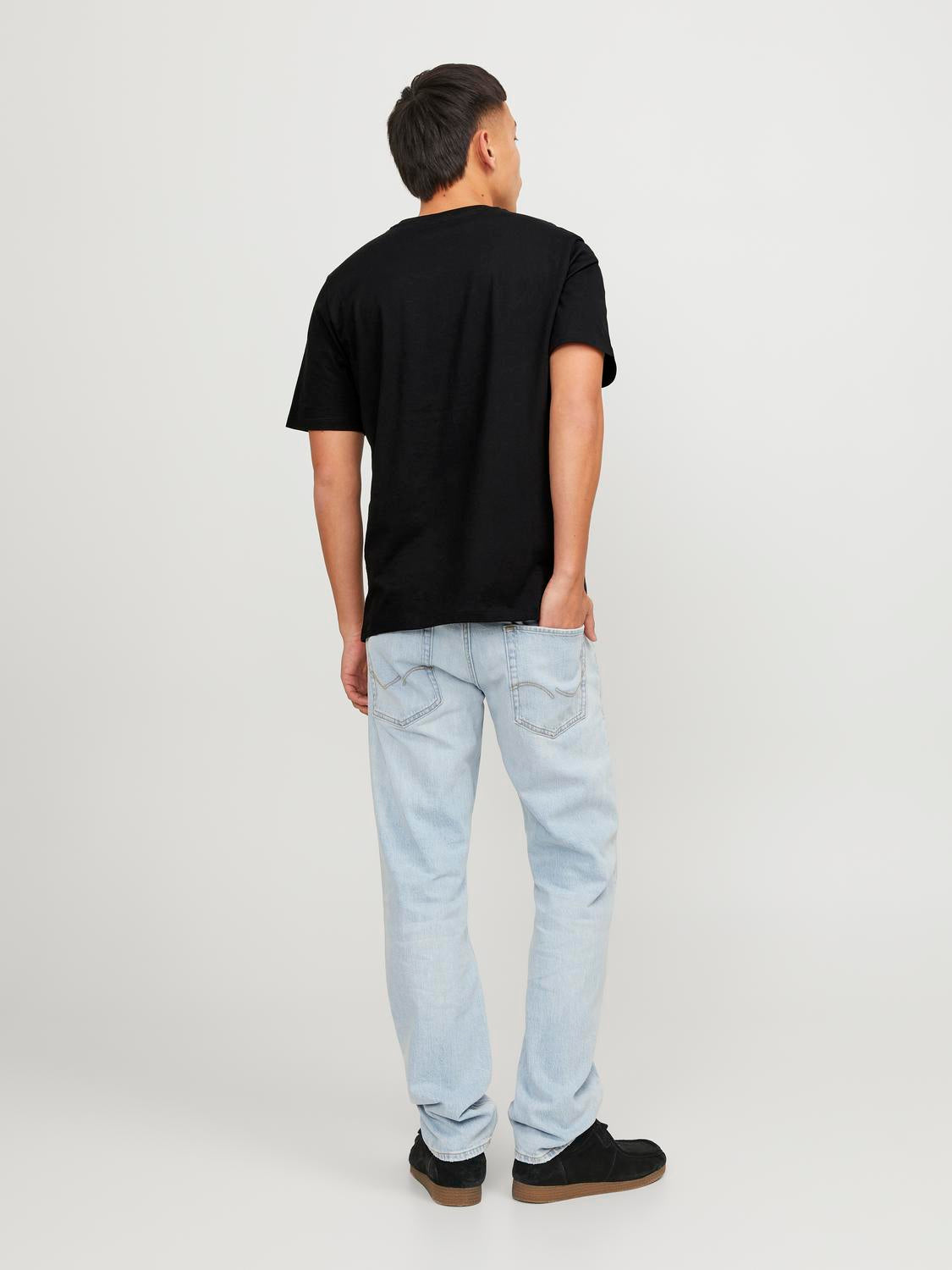JJECORP LOGO TEE SS CREW NECK NOOS