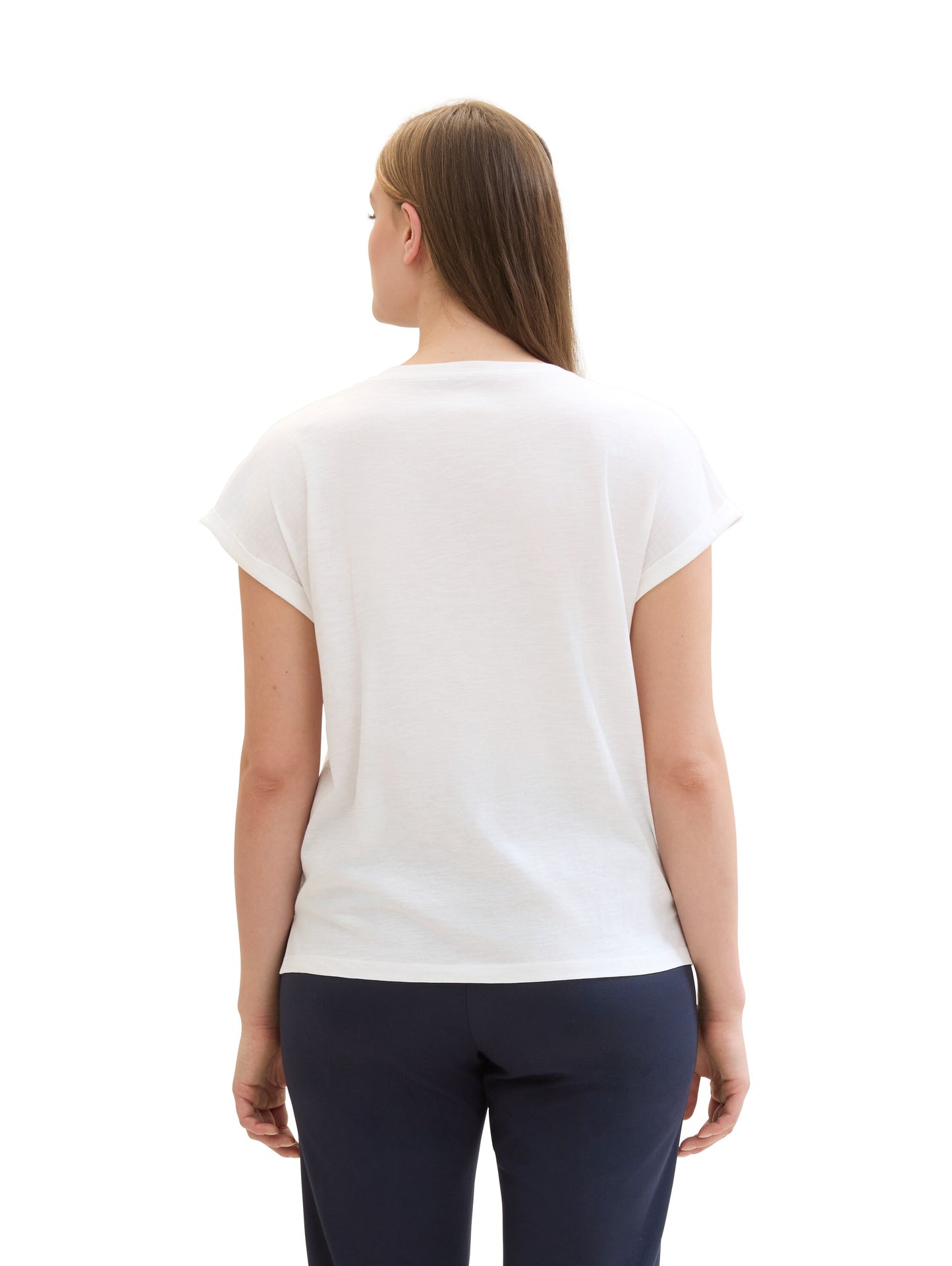 T-shirt v-neck