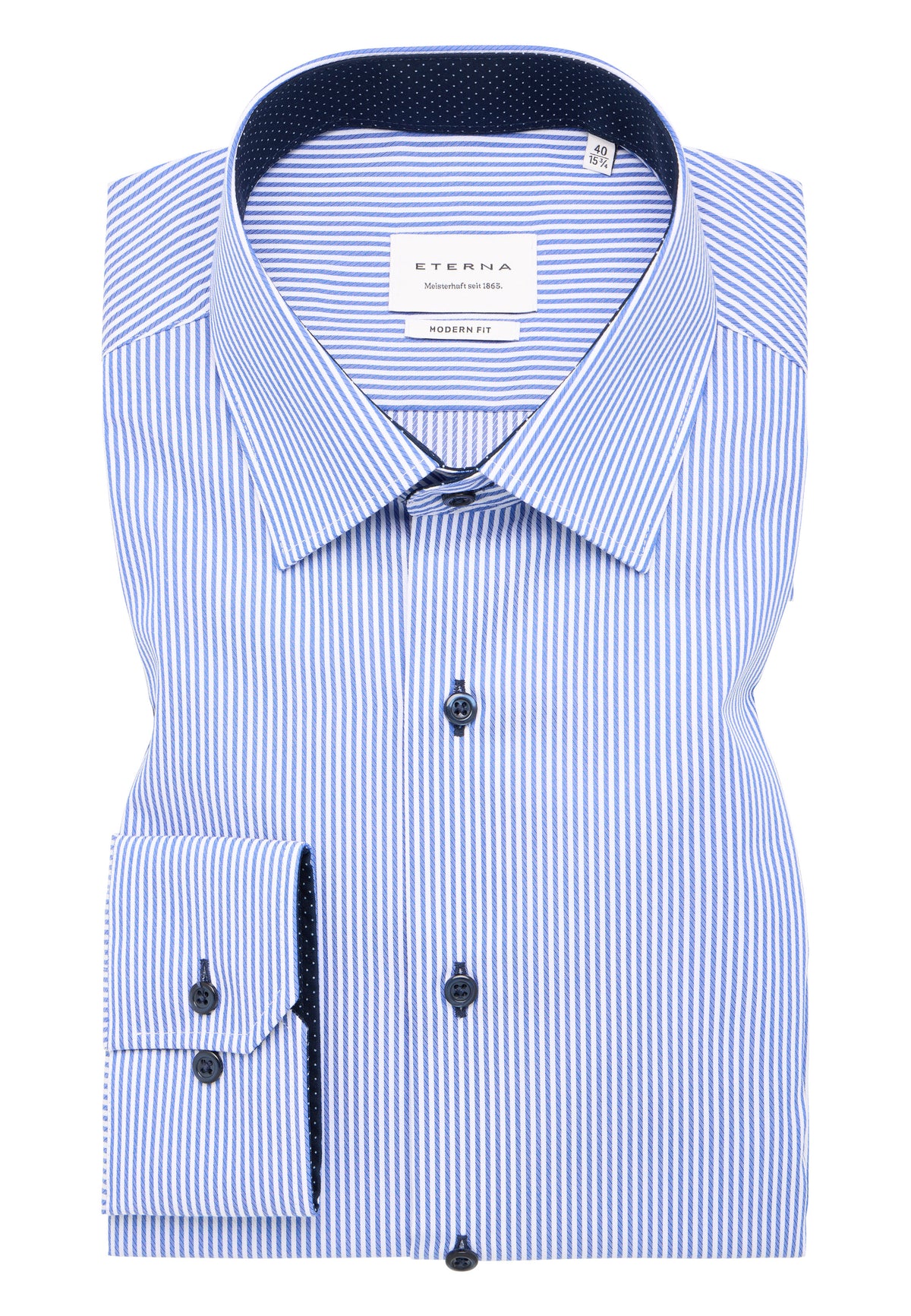 Hemd Twill Langarm