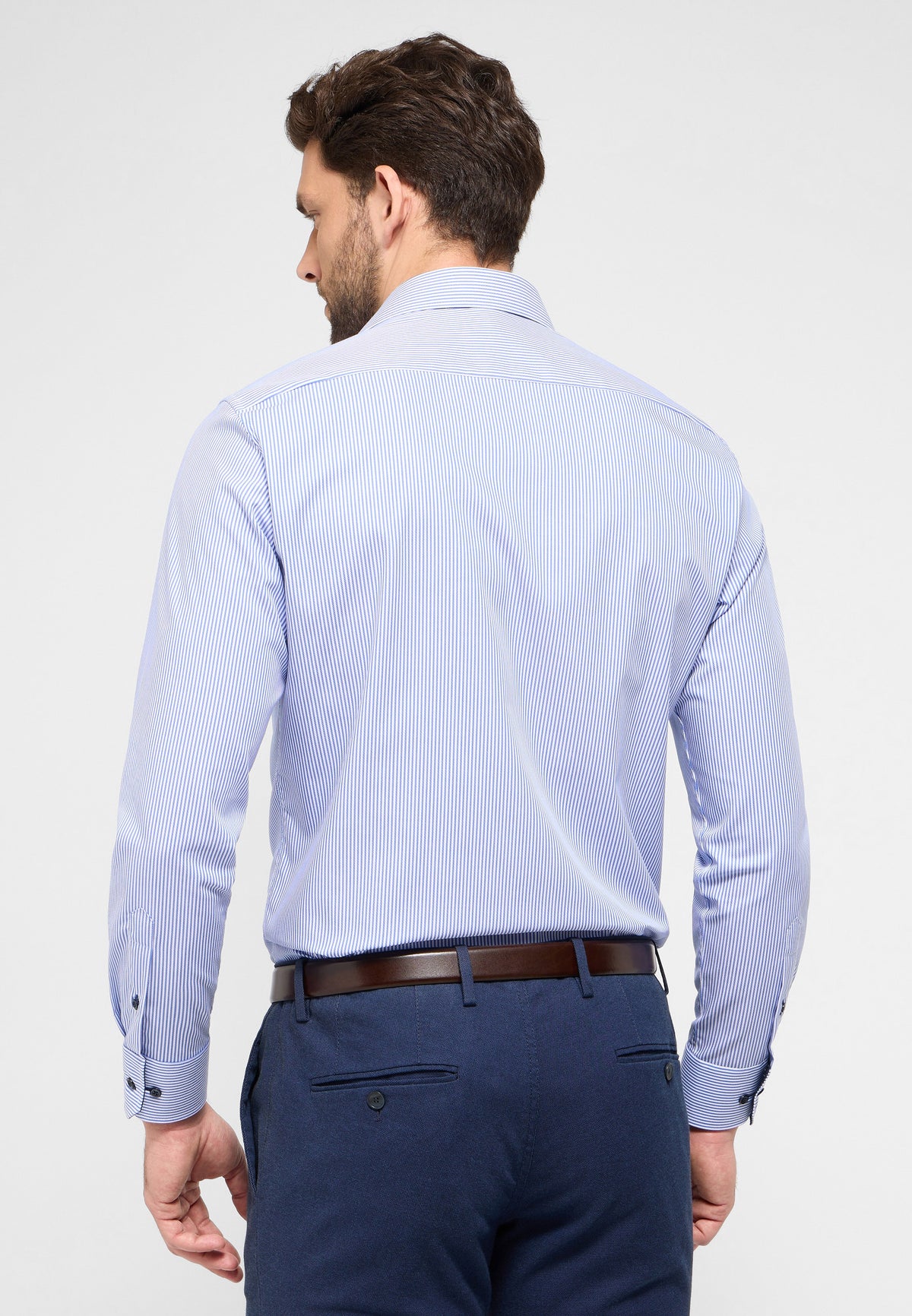 Hemd Twill Langarm