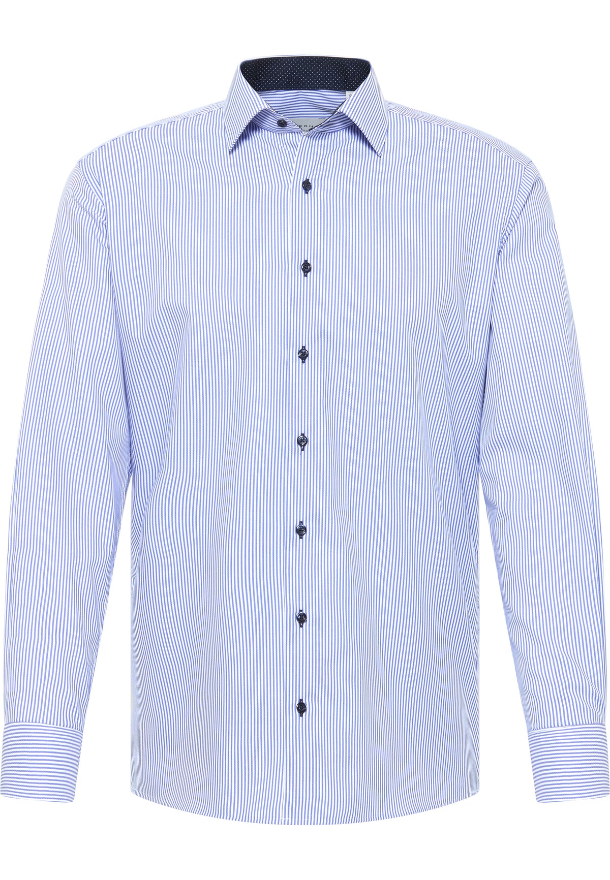 Hemd Twill Langarm