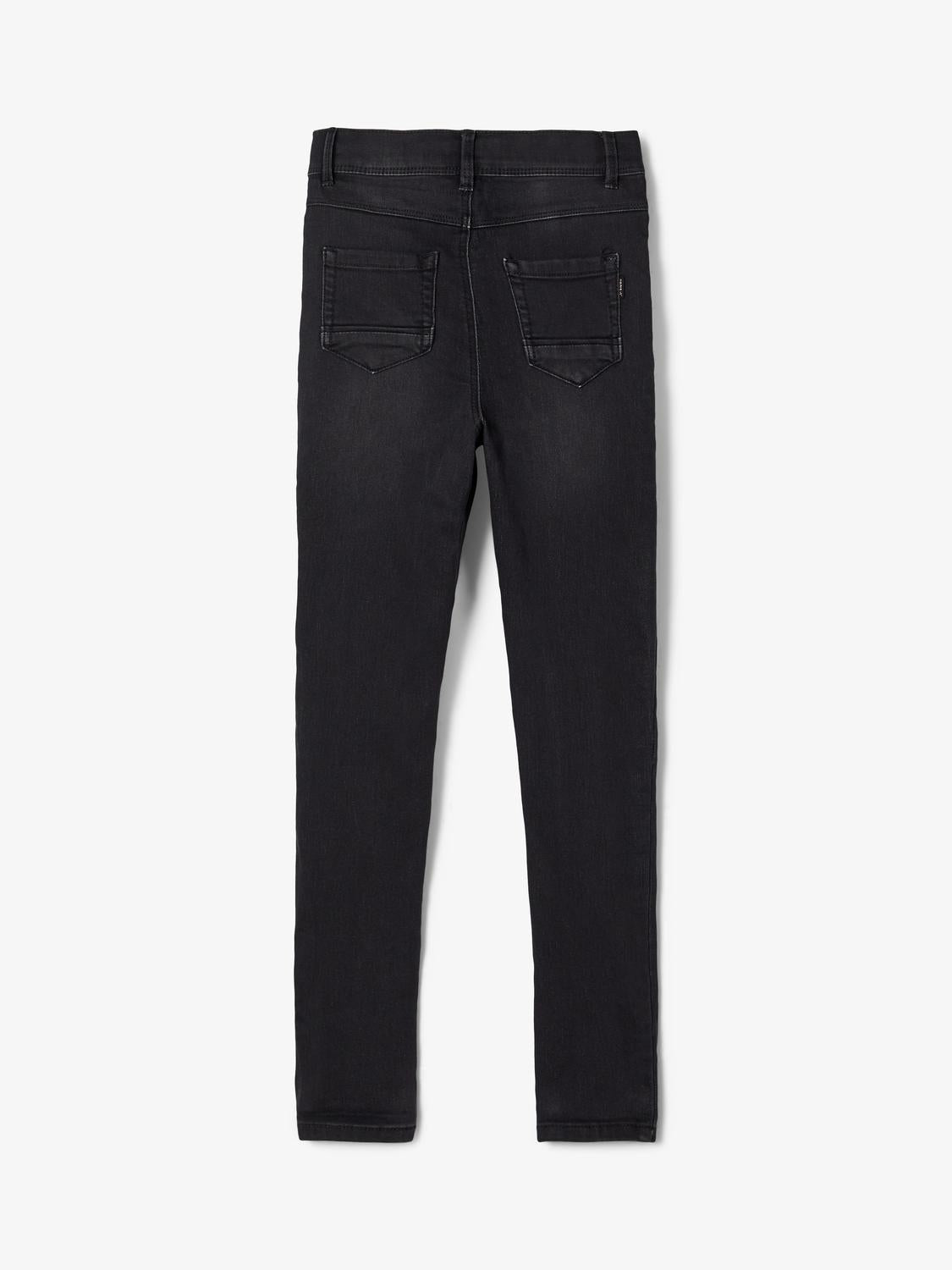 NKFPOLLY DNMCIL HW PANT CAMP