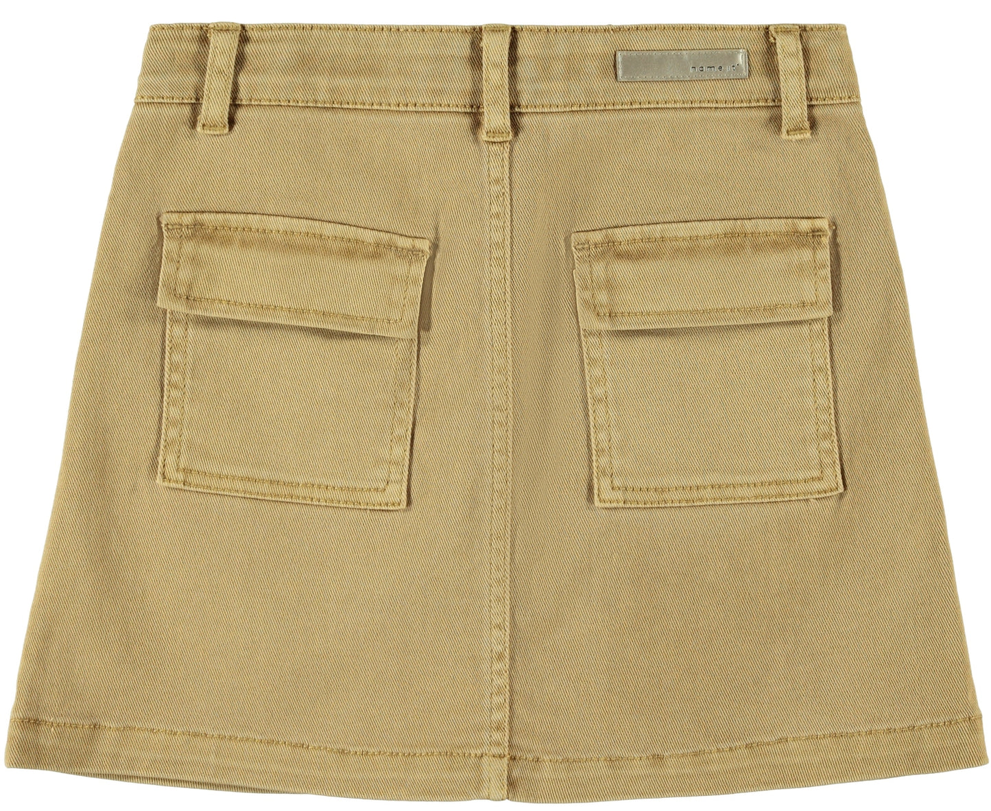 NKFATIVAS TWI A-SHAPE SKIRT CN