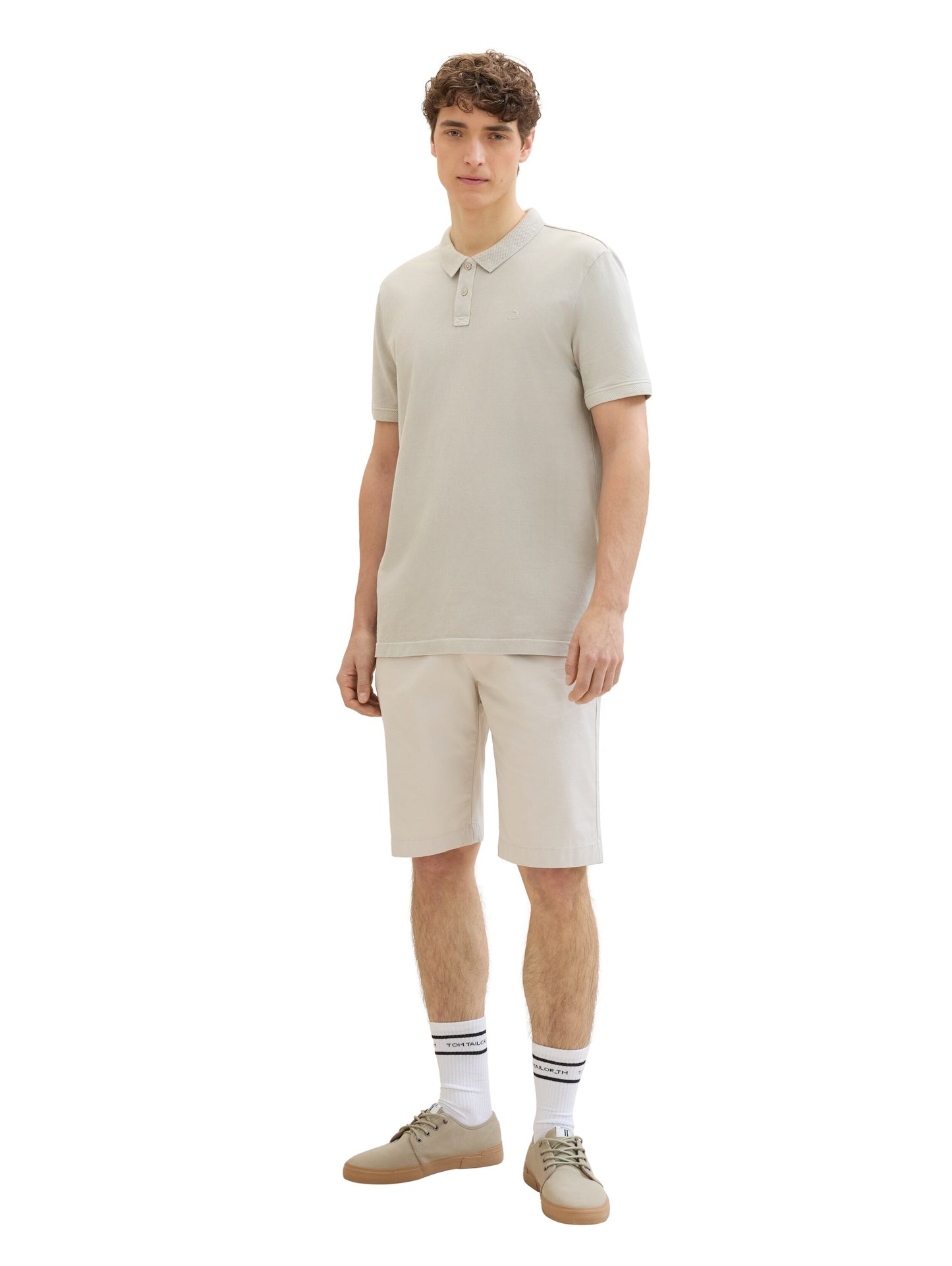 Basic Poloshirt