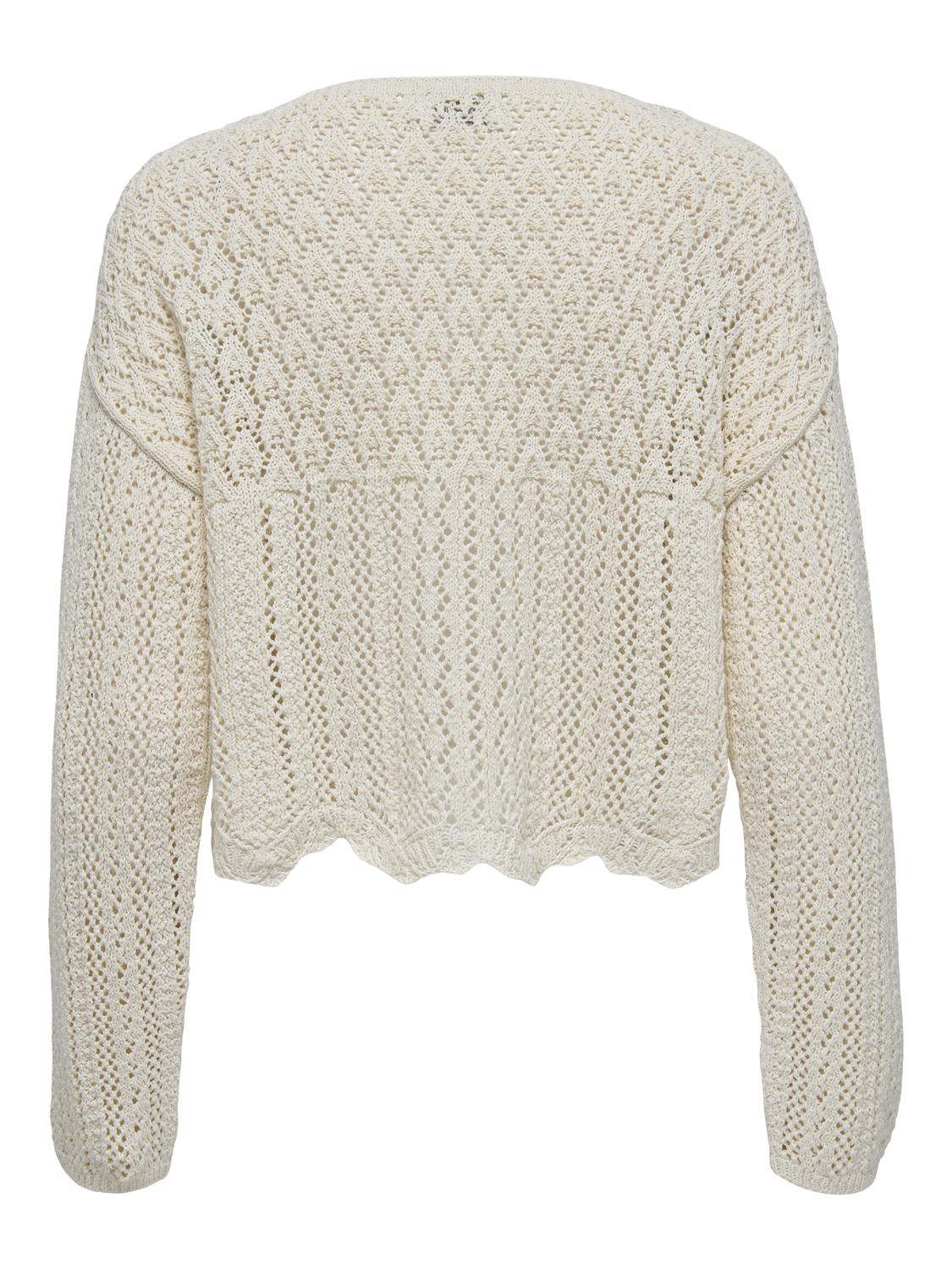 ONLNOLA 7/8 LIFE OPEN CARDIGAN KNT NOOS