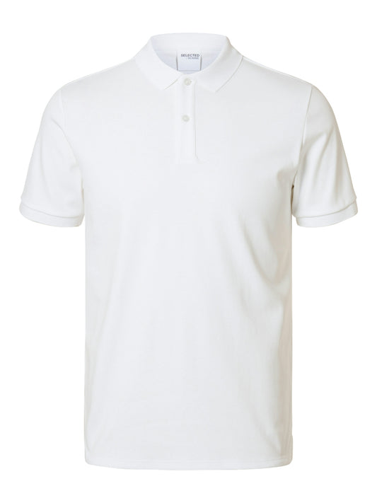 SLHSLIM-TOULOUSE SS POLO NOOS