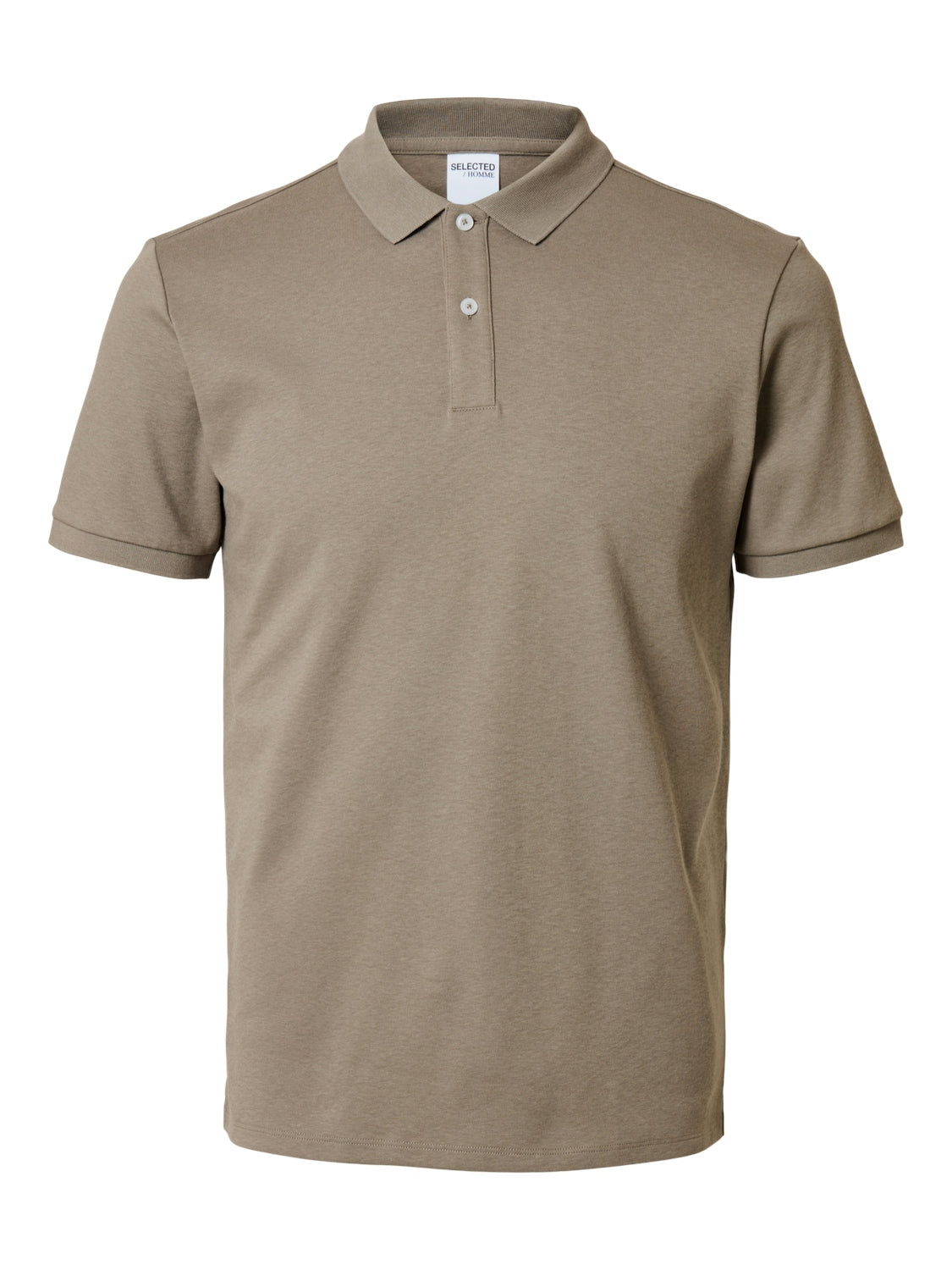 SLHSLIM-TOULOUSE SS POLO NOOS
