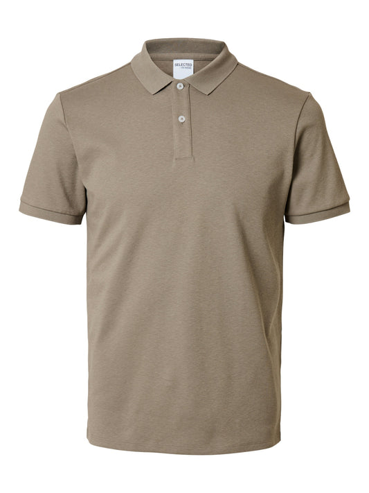 SLHSLIM-TOULOUSE SS POLO NOOS