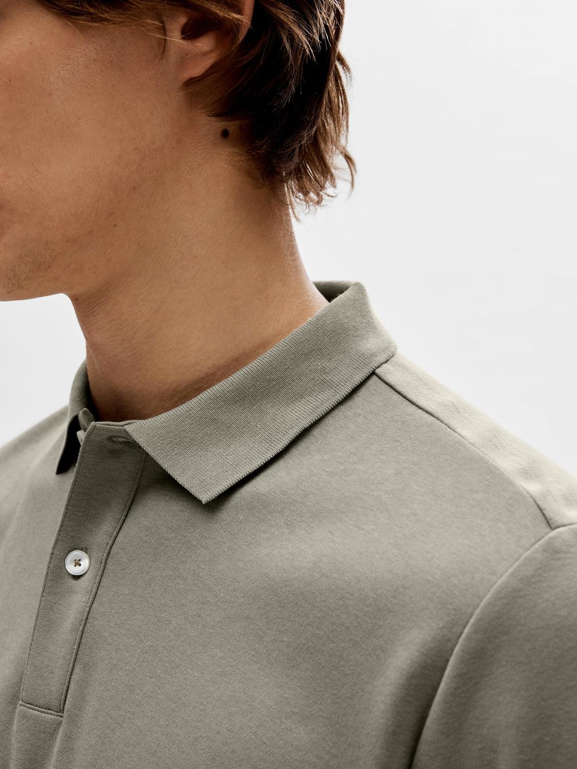 SLHSLIM-TOULOUSE SS POLO NOOS